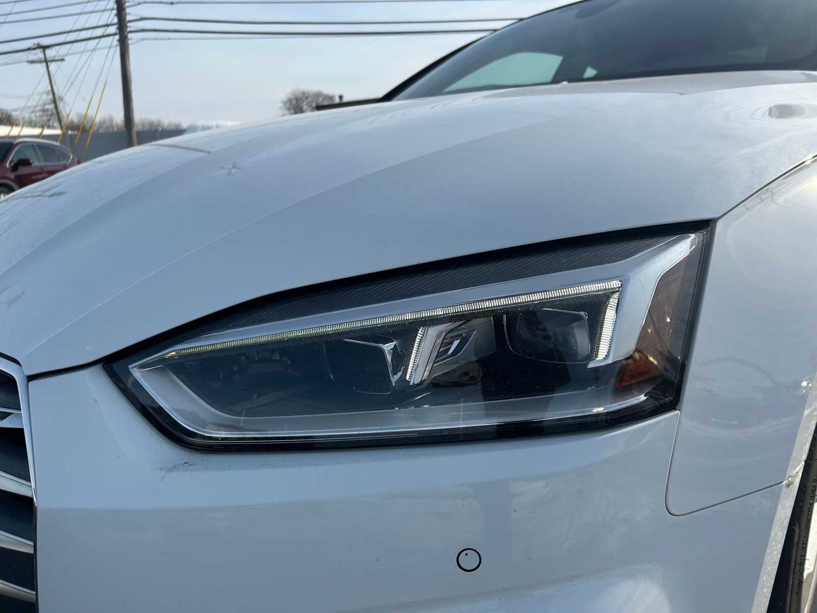 Thumbnail: 2019 Audi S5 - 25