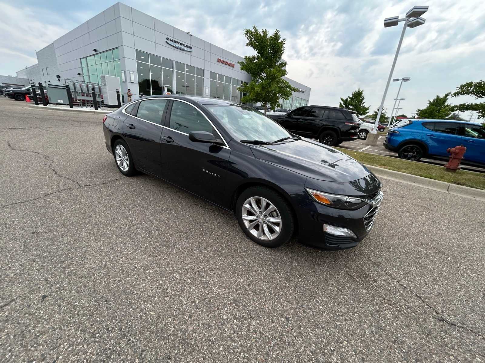 2023 Chevrolet Malibu LT 10