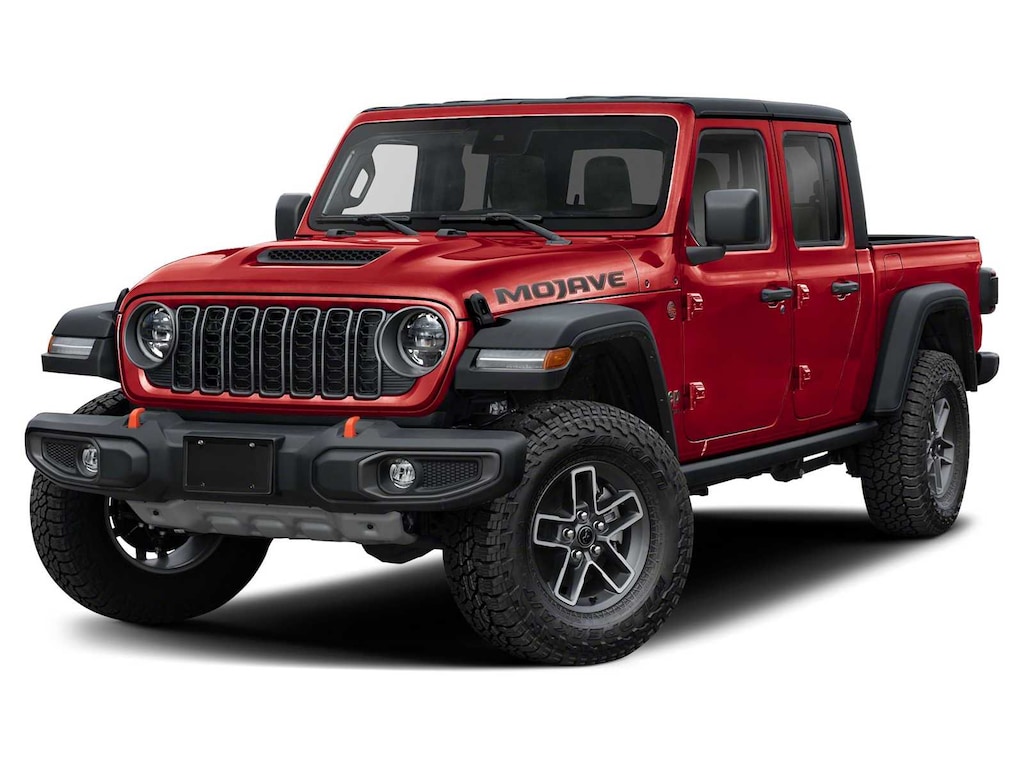 New 2026 Jeep Gladiator Mojave Pickup