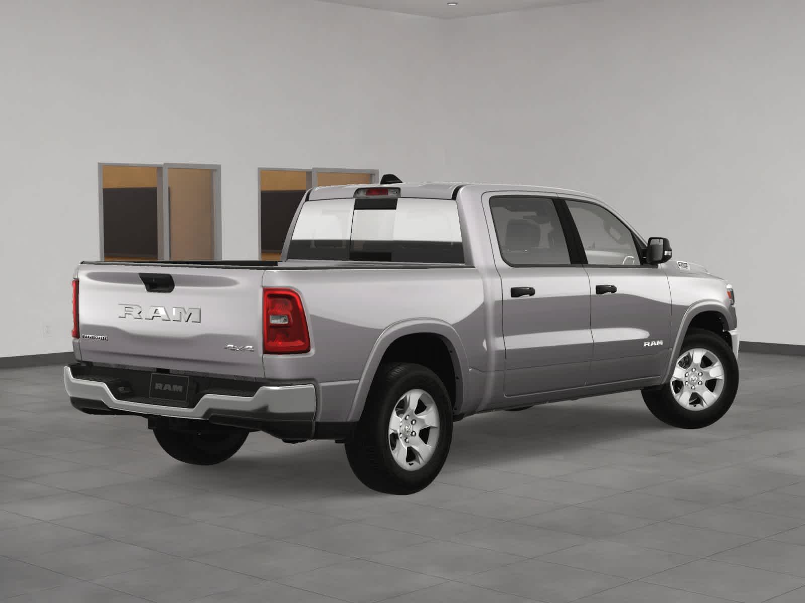 Thumbnail: 2025 RAM 1500 - 5