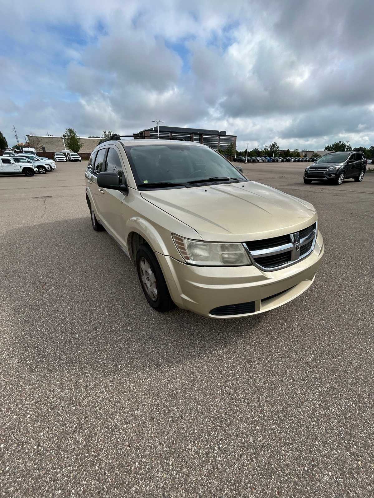 Thumbnail: 2010 Dodge Journey - 10