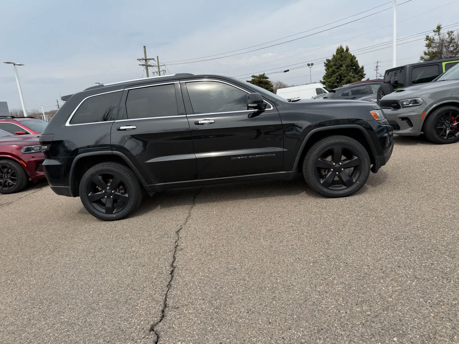 Thumbnail: 2014 Jeep Grand Cherokee - 12