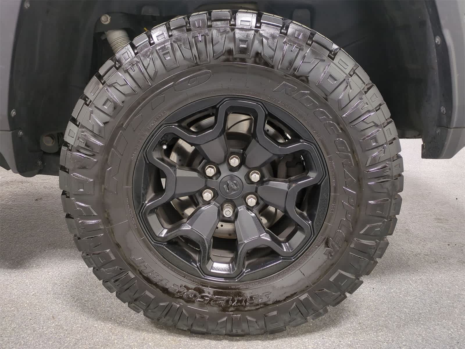 2021 RAM 1500 TRX 14