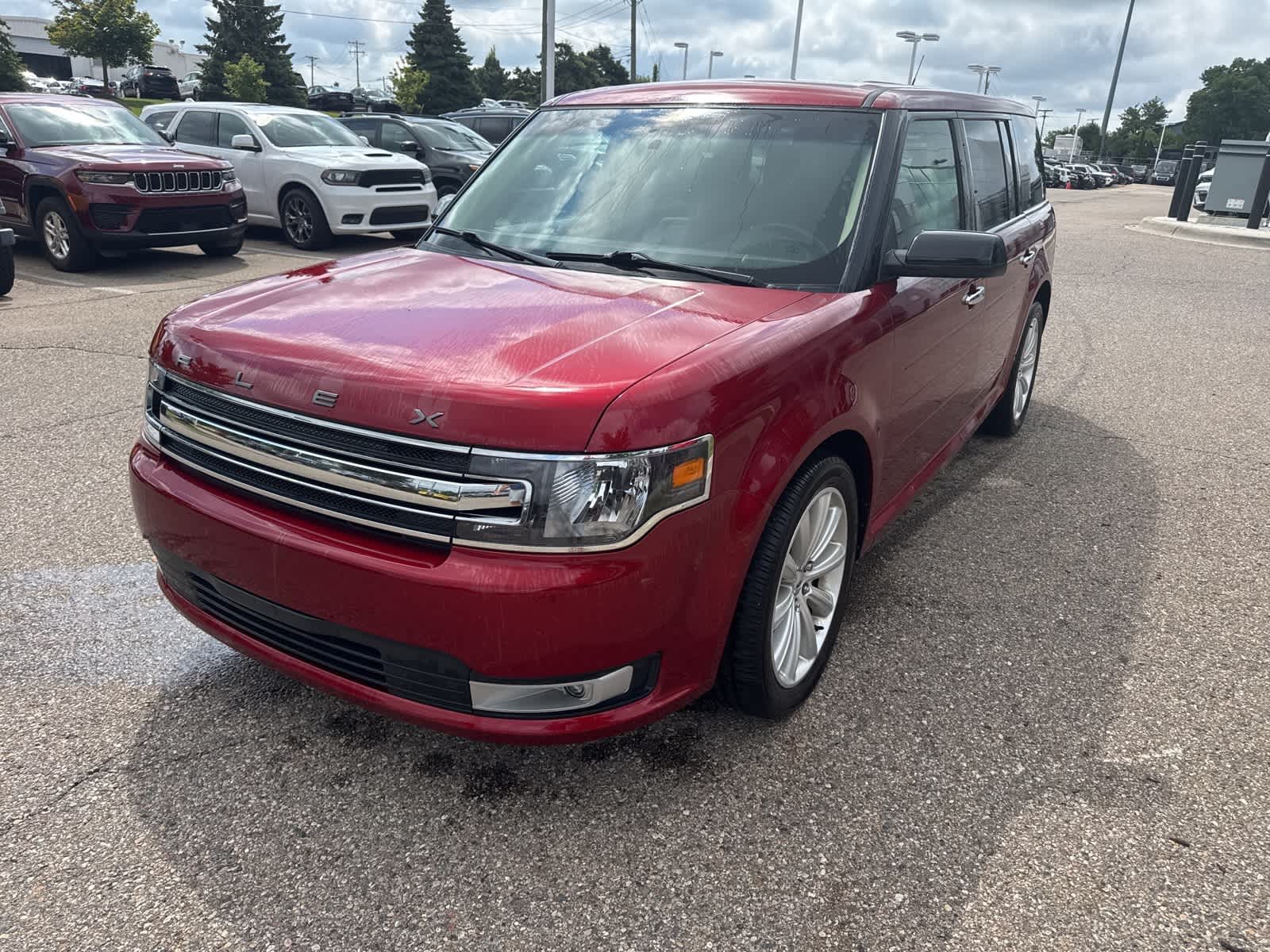 Thumbnail: 2019 Ford Flex - 1