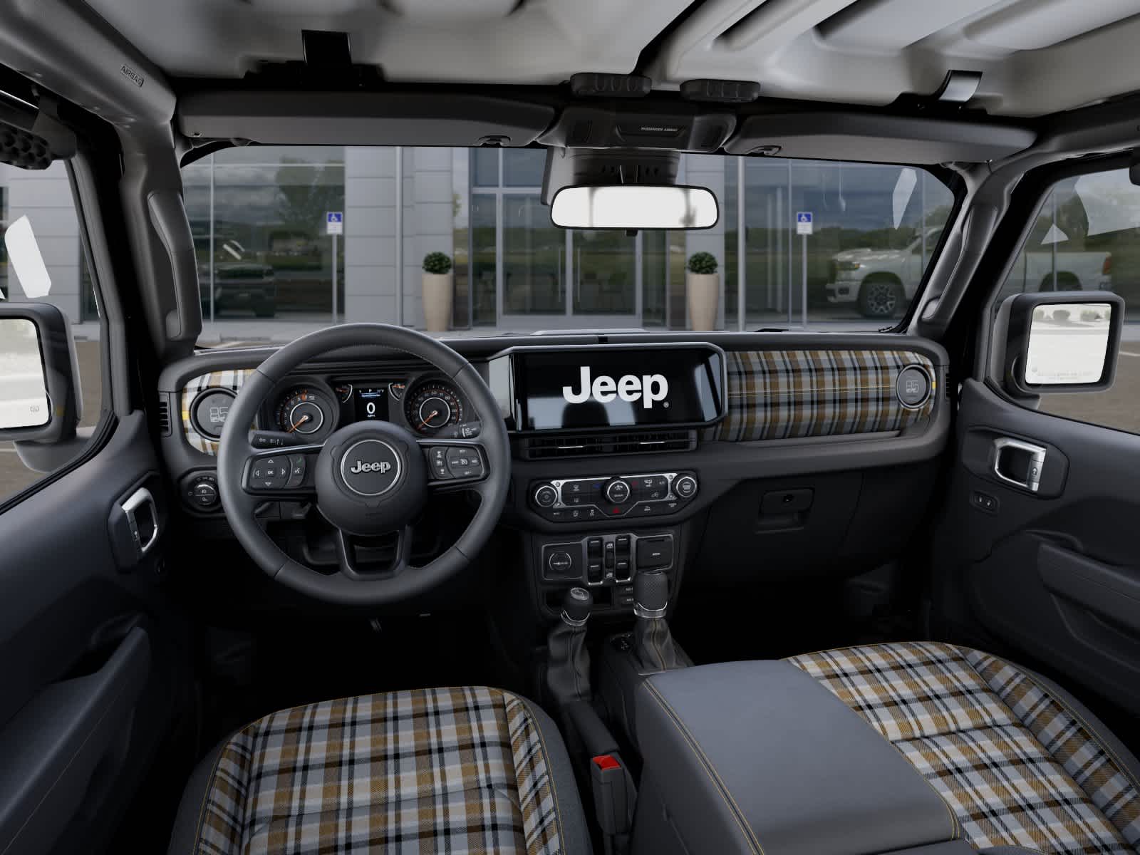 Thumbnail: 2026 Jeep Gladiator - 14
