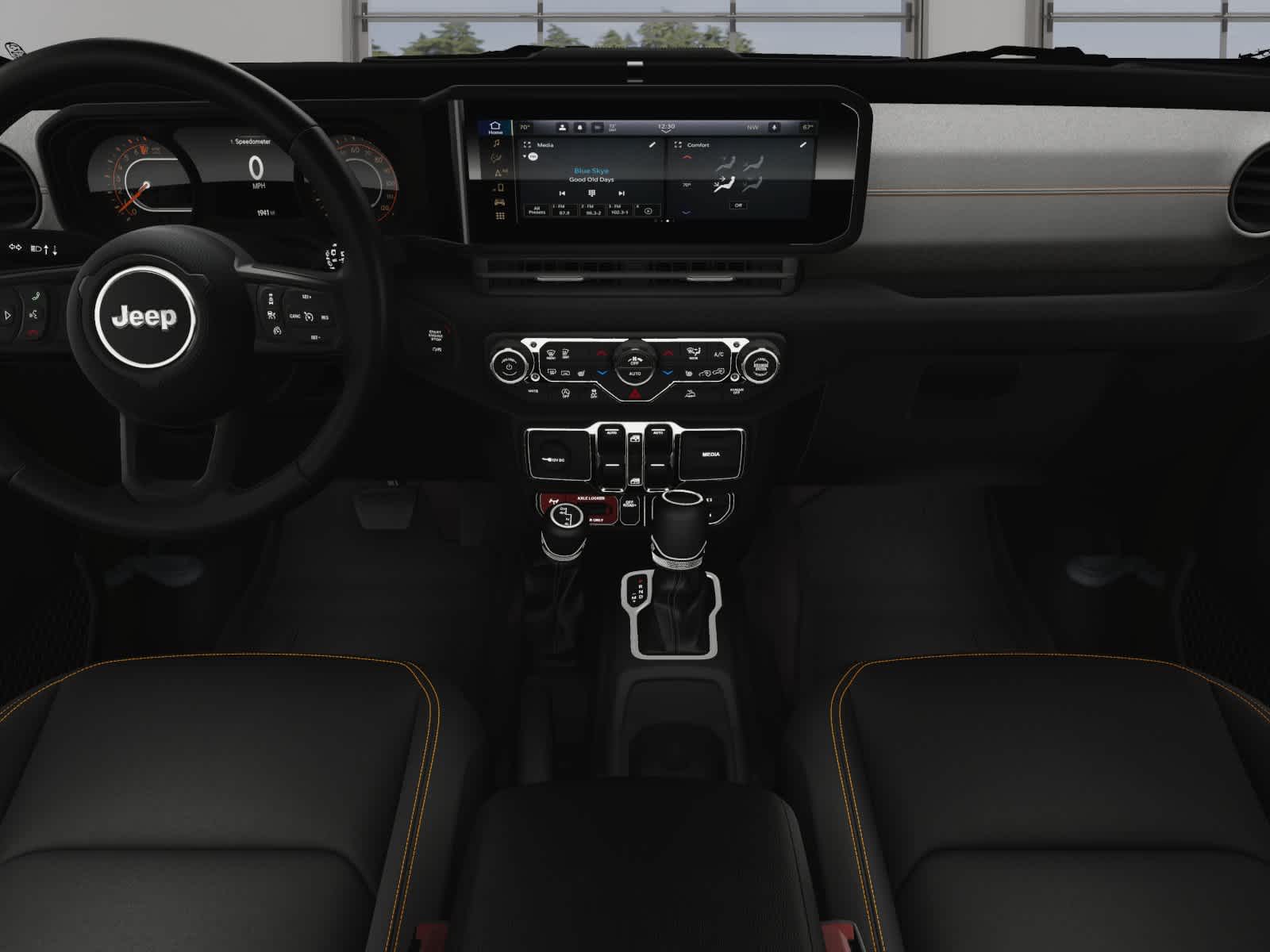 Thumbnail: 2025 Jeep Wrangler - 17
