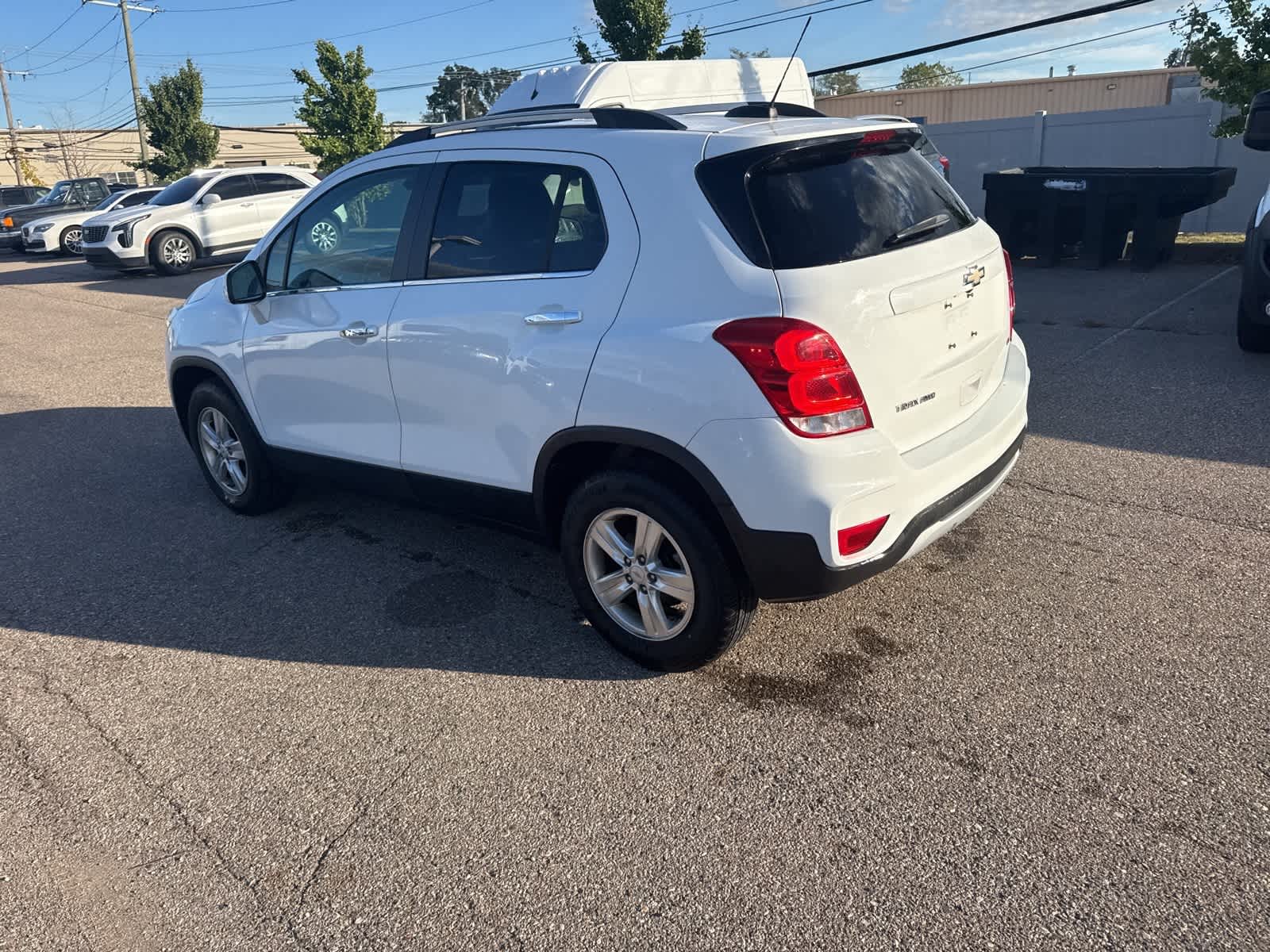 Thumbnail: 2019 Chevrolet Trax - 25