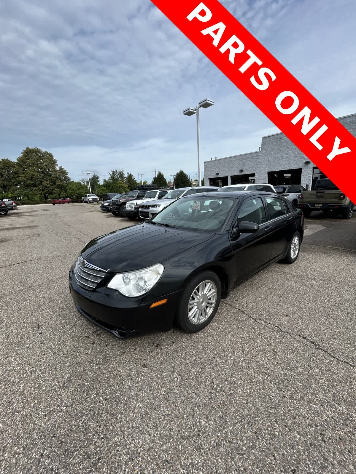 2009 Chrysler Sebring Touring -
                  Farmington Hills, MI
