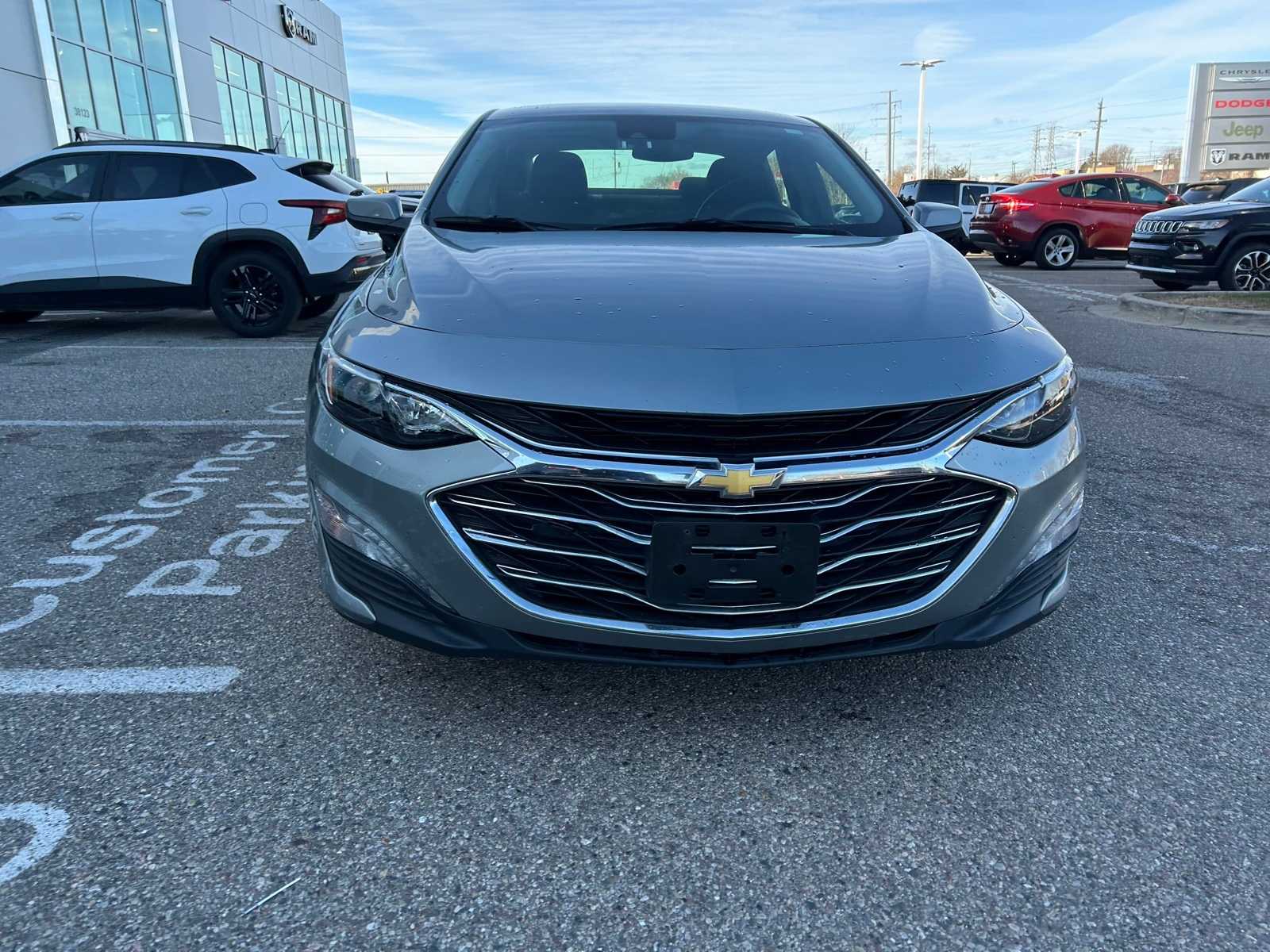 Thumbnail: 2023 Chevrolet Malibu - 5