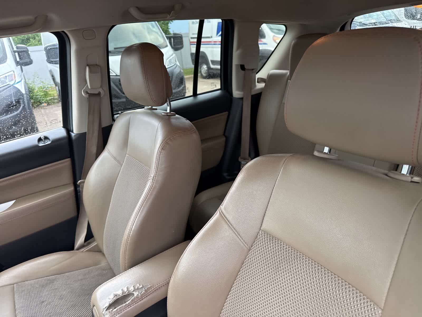 2016 Jeep Compass Latitude 27