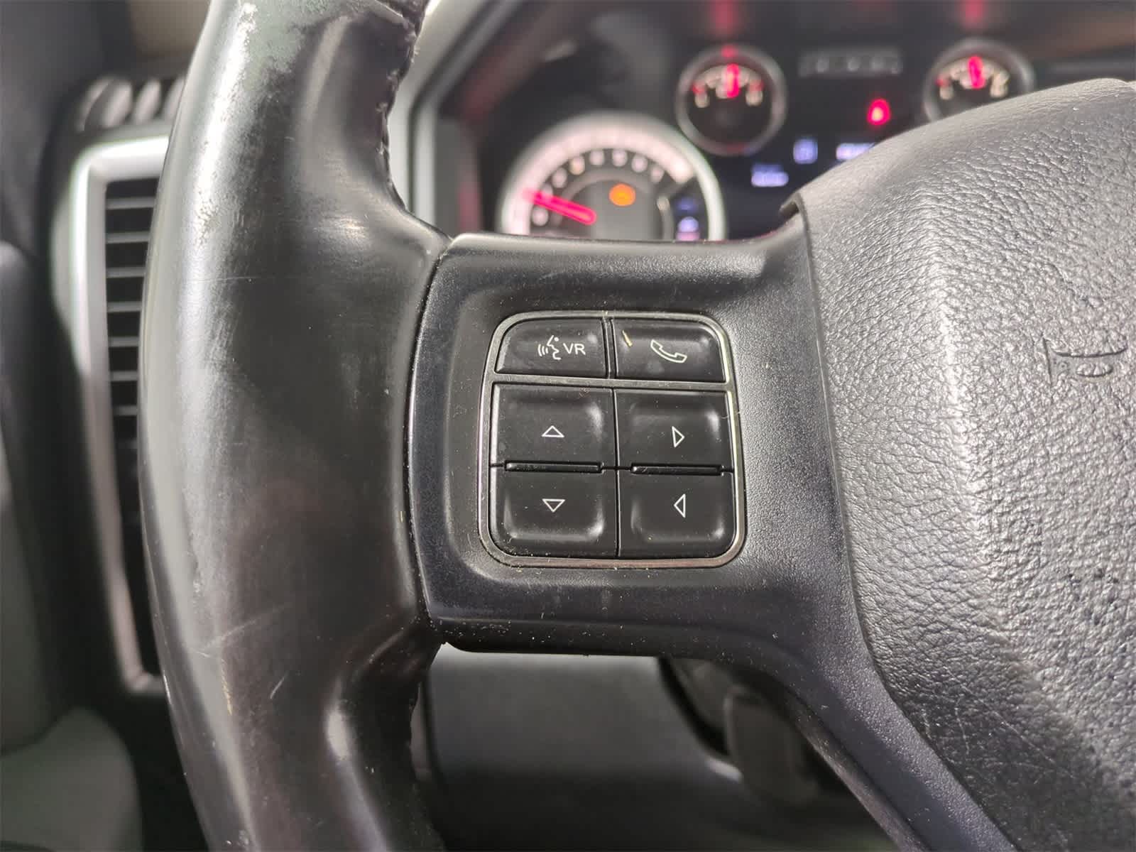 Thumbnail: 2016 RAM 1500 - 24