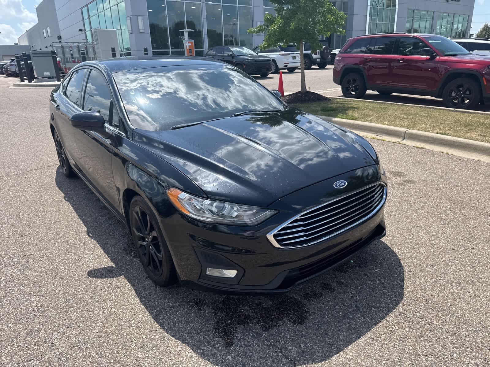 Thumbnail: 2019 Ford Fusion - 7