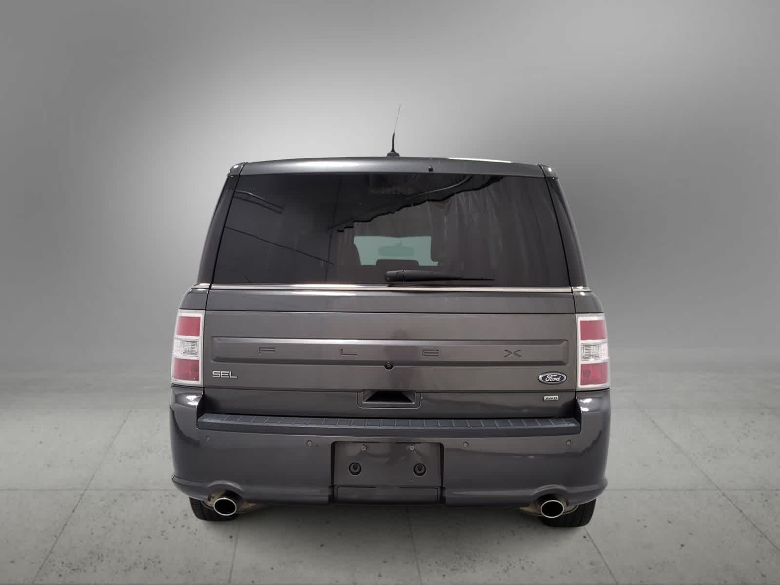 Thumbnail: 2019 Ford Flex - 7