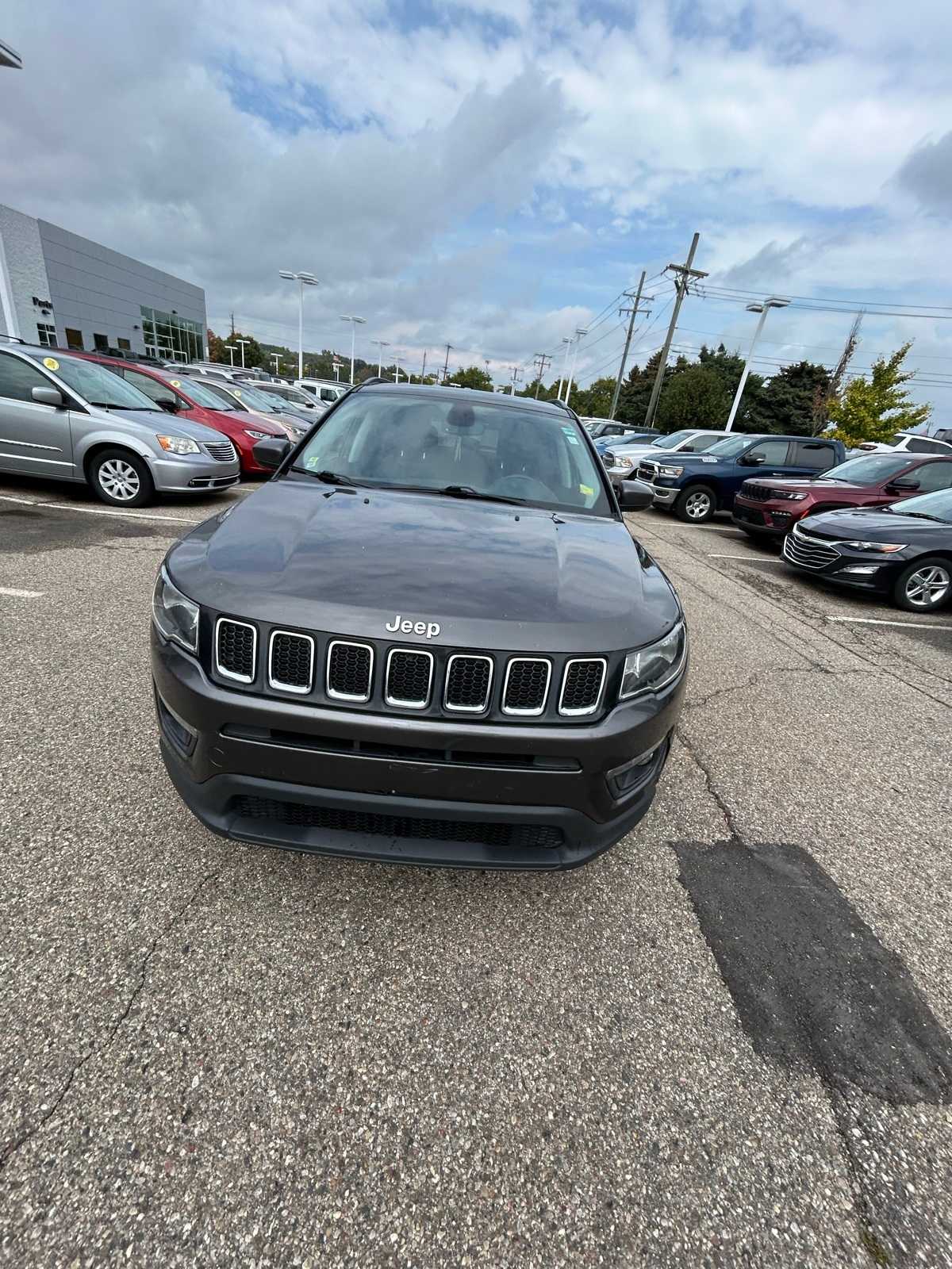 Thumbnail: 2019 Jeep Compass - 7