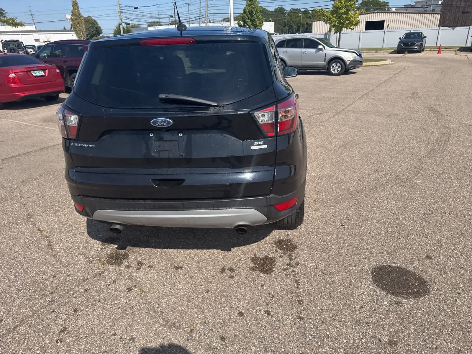 Thumbnail: 2017 Ford Escape - 18