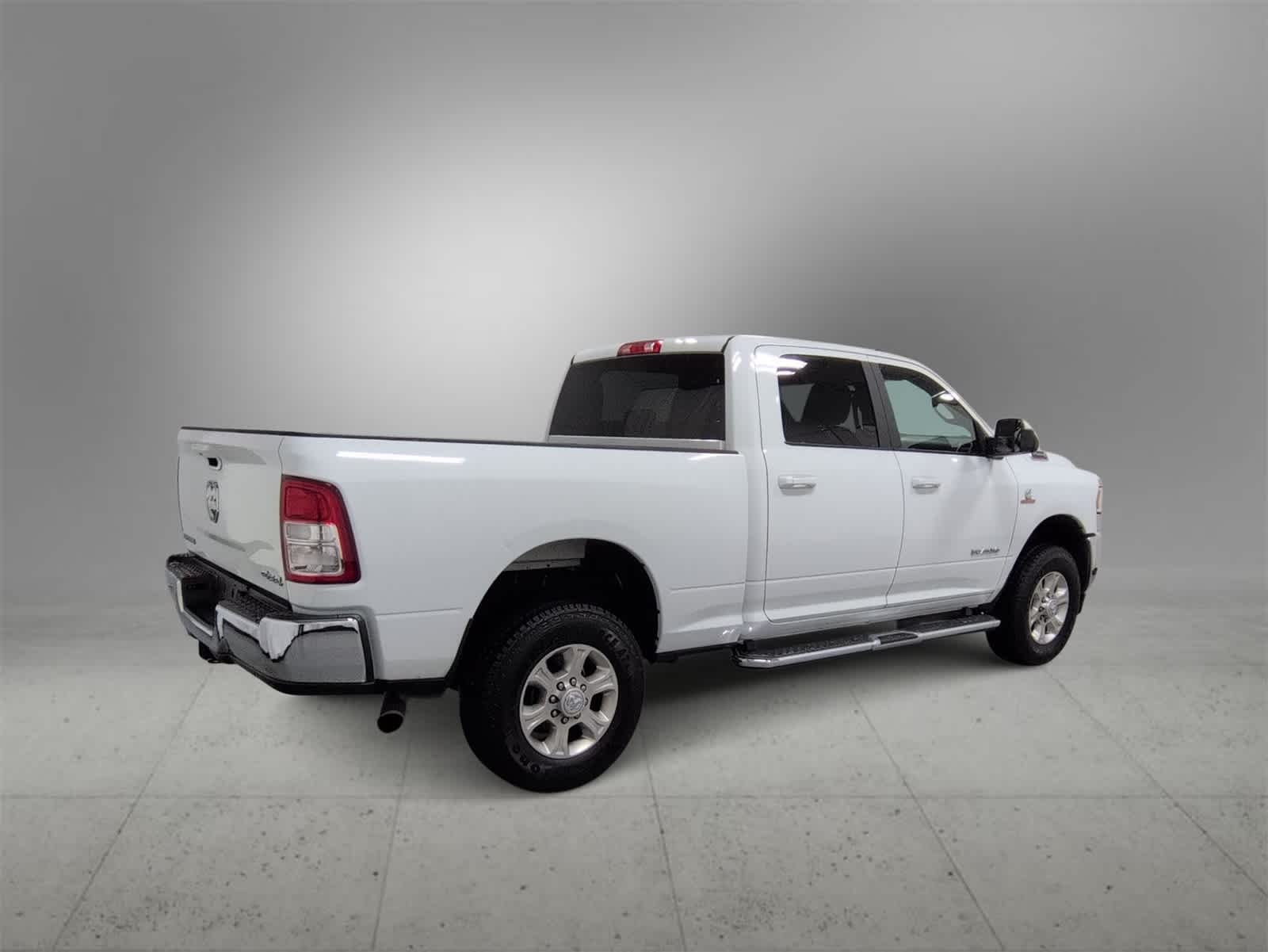 Thumbnail: 2022 RAM 2500 - 8