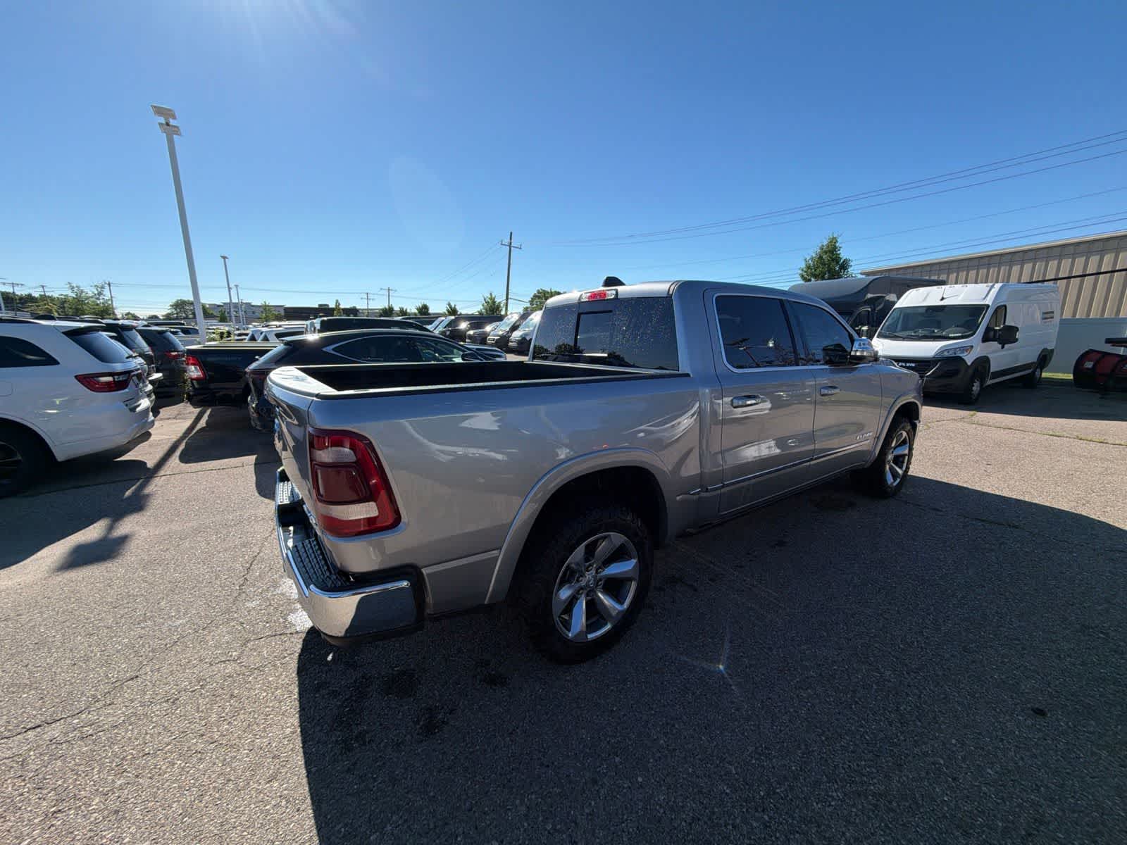 Thumbnail: 2019 RAM 1500 - 16