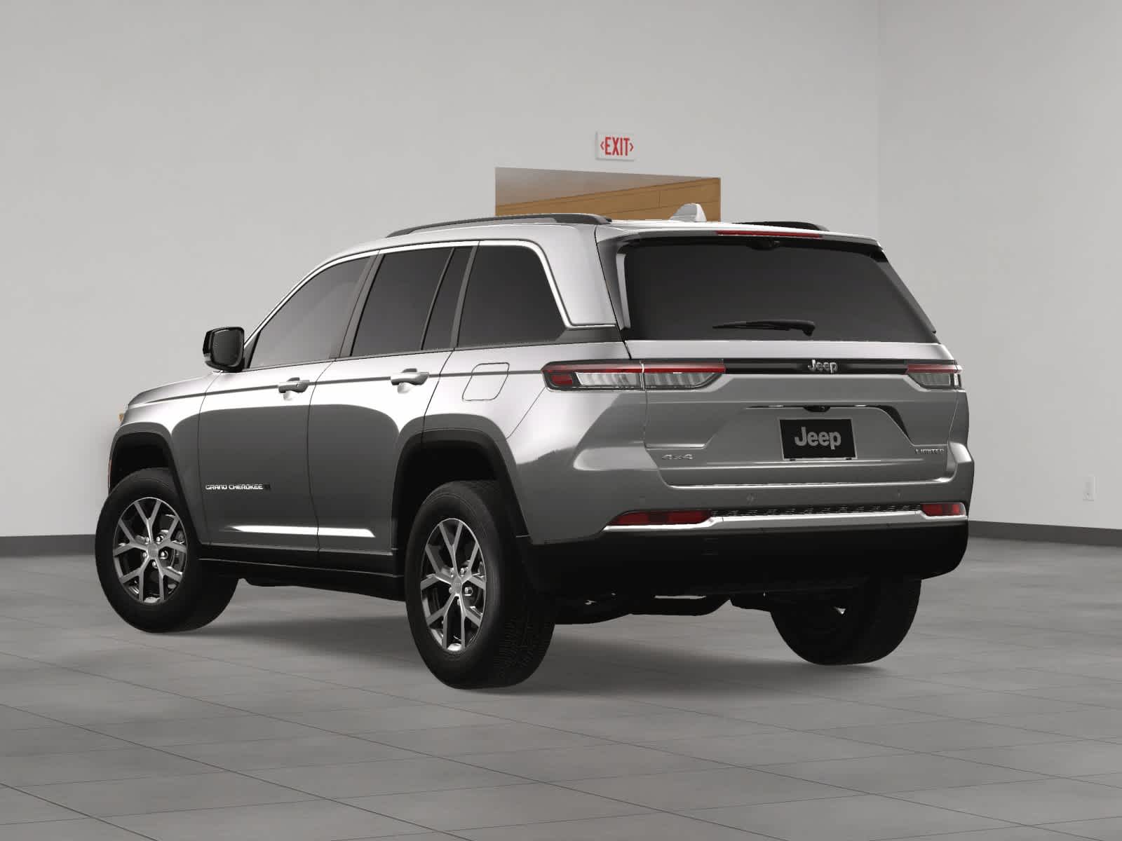 Thumbnail: 2025 Jeep Grand Cherokee - 4