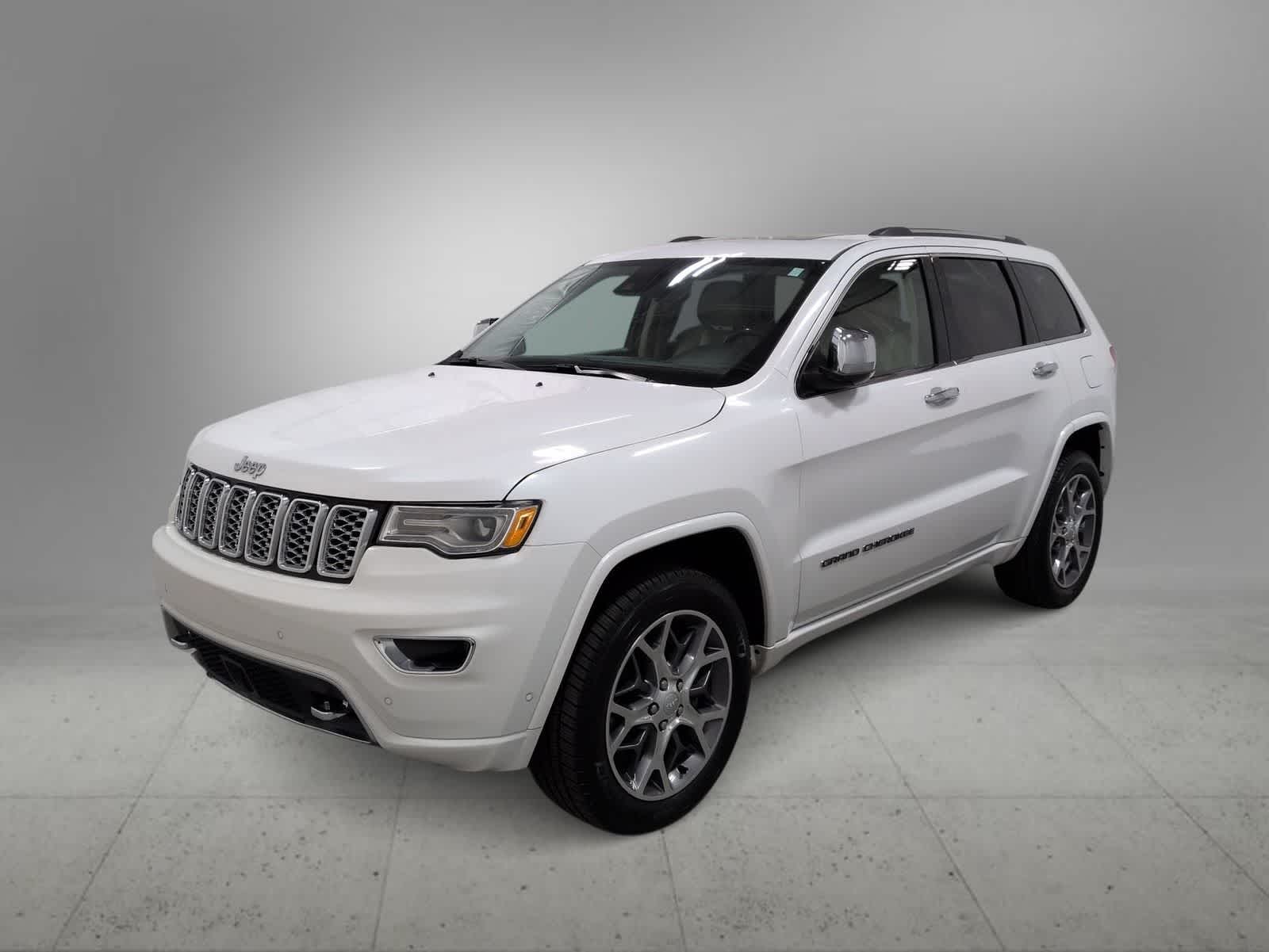 Thumbnail: 2021 Jeep Grand Cherokee - 4