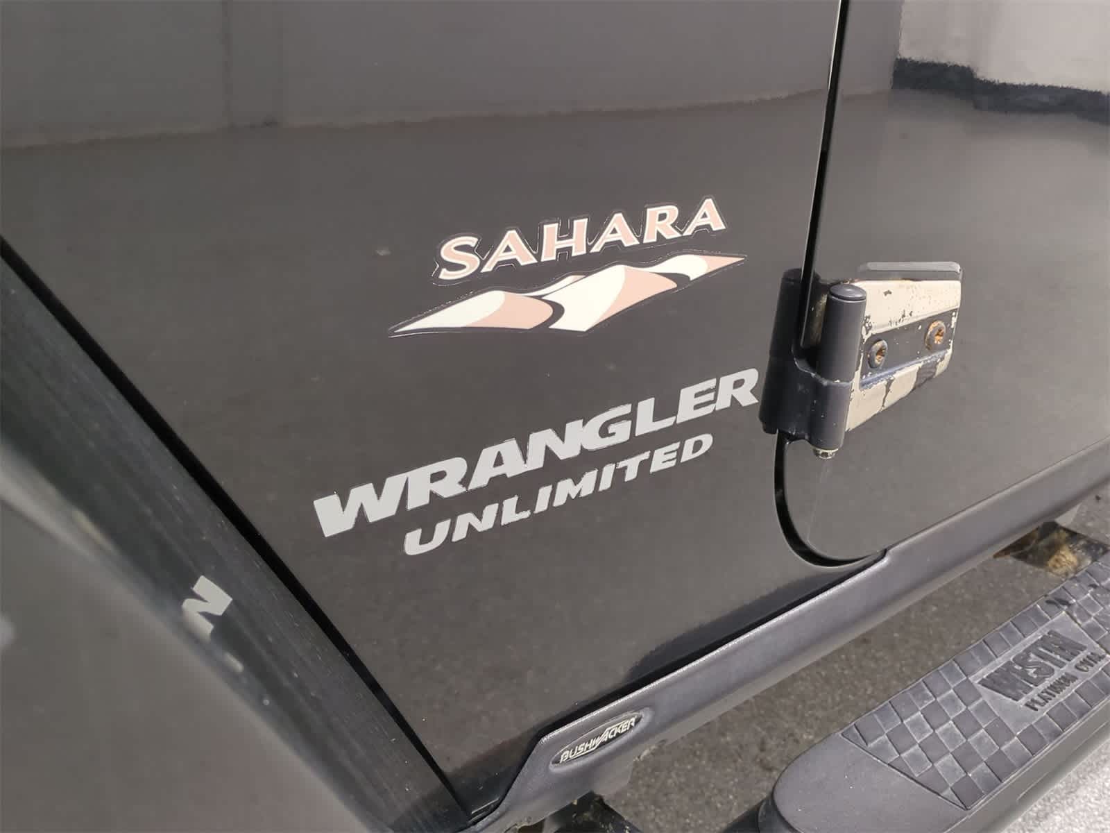 Thumbnail: 2007 Jeep Wrangler - 13