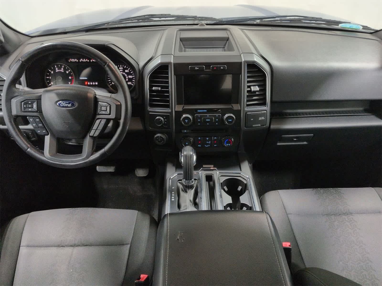 Thumbnail: 2018 Ford F-150 - 16