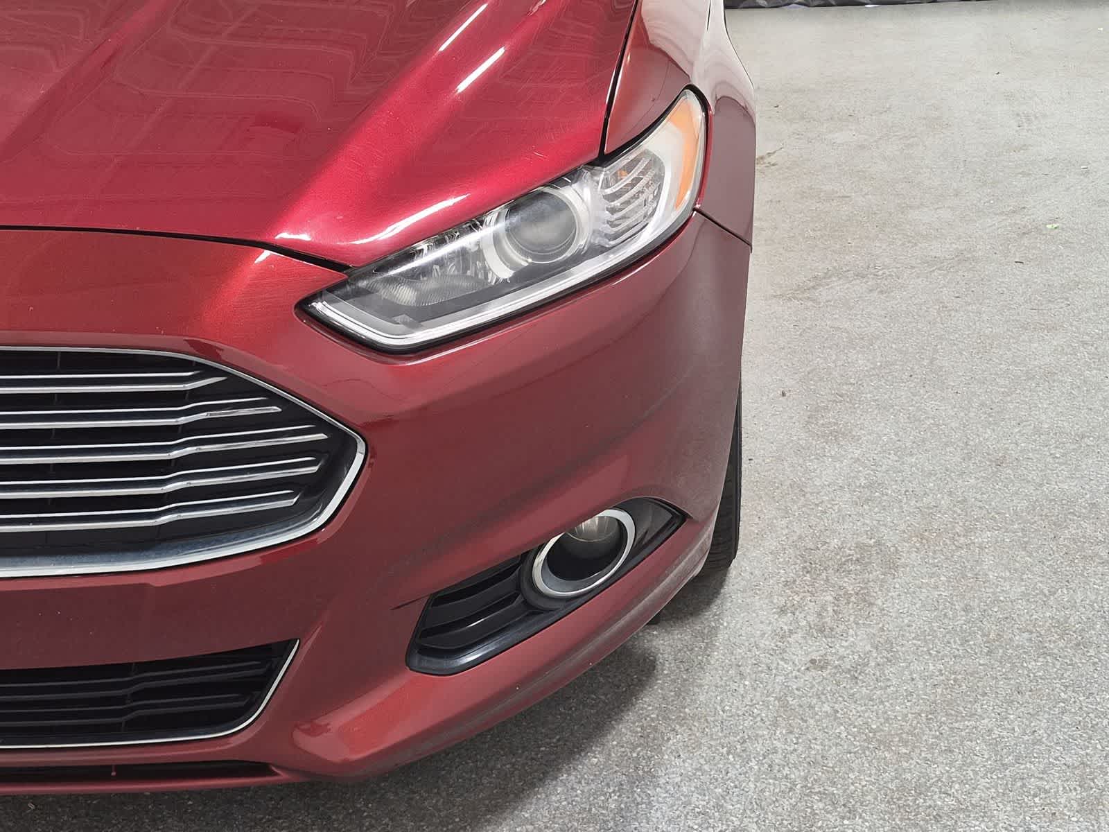 Thumbnail: 2014 Ford Fusion - 18
