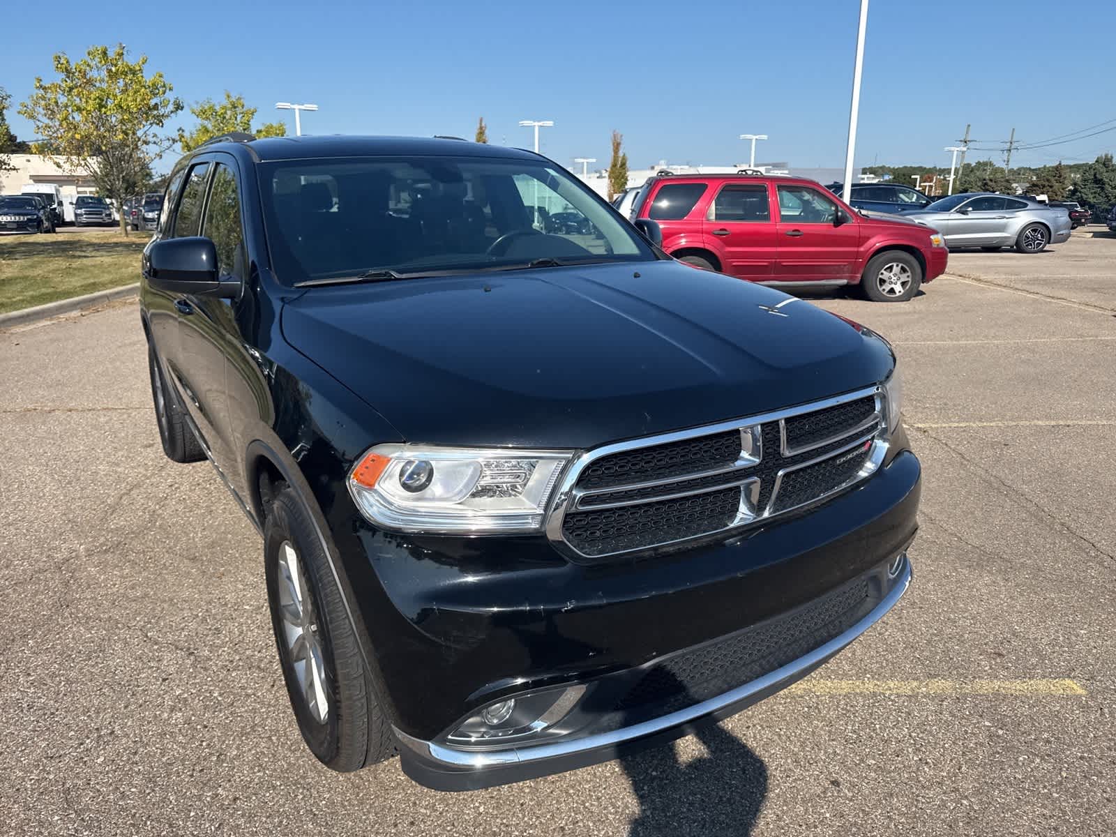 Thumbnail: 2017 Dodge Durango - 6