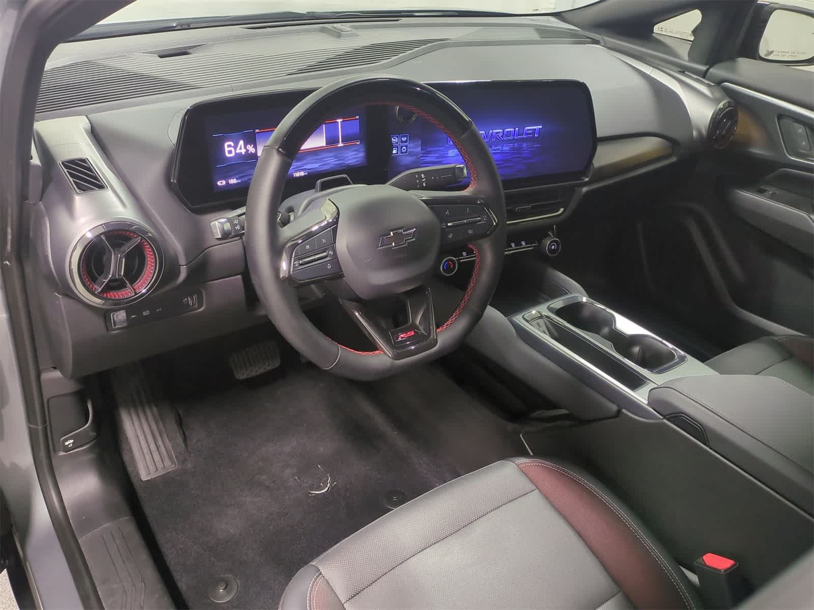 Thumbnail: 2024 Chevrolet Equinox - 10