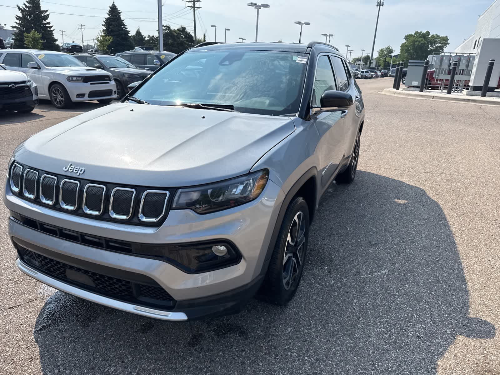 Thumbnail: 2022 Jeep Compass - 2
