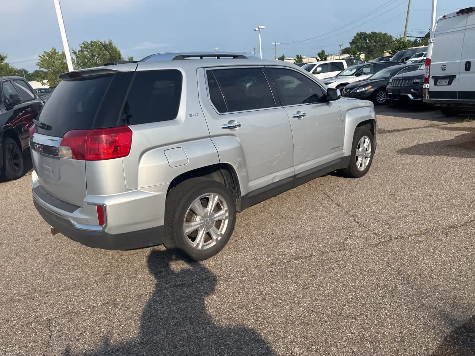 Thumbnail: 2017 GMC Terrain - 15