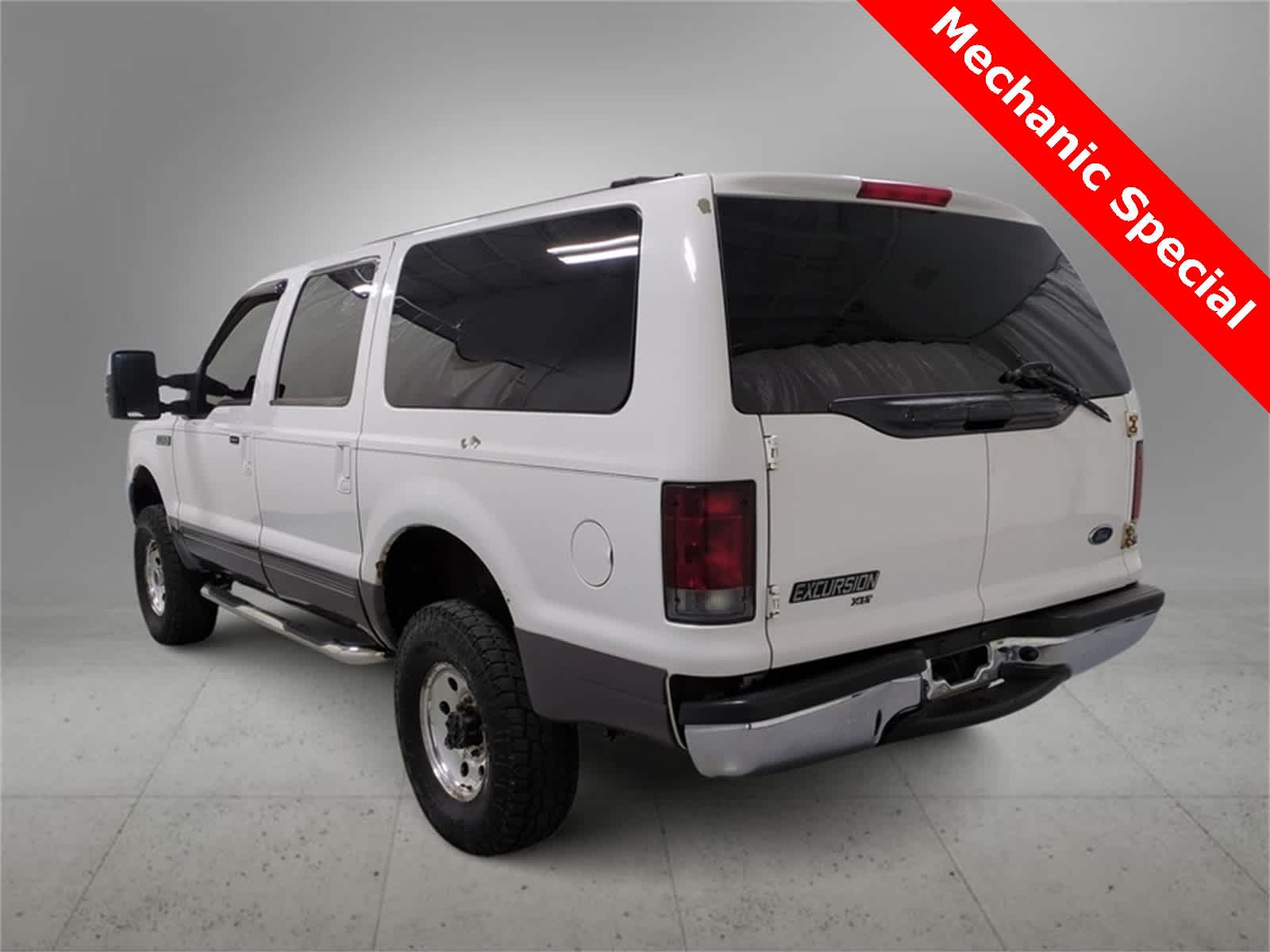 Thumbnail: 2002 Ford Excursion - 6