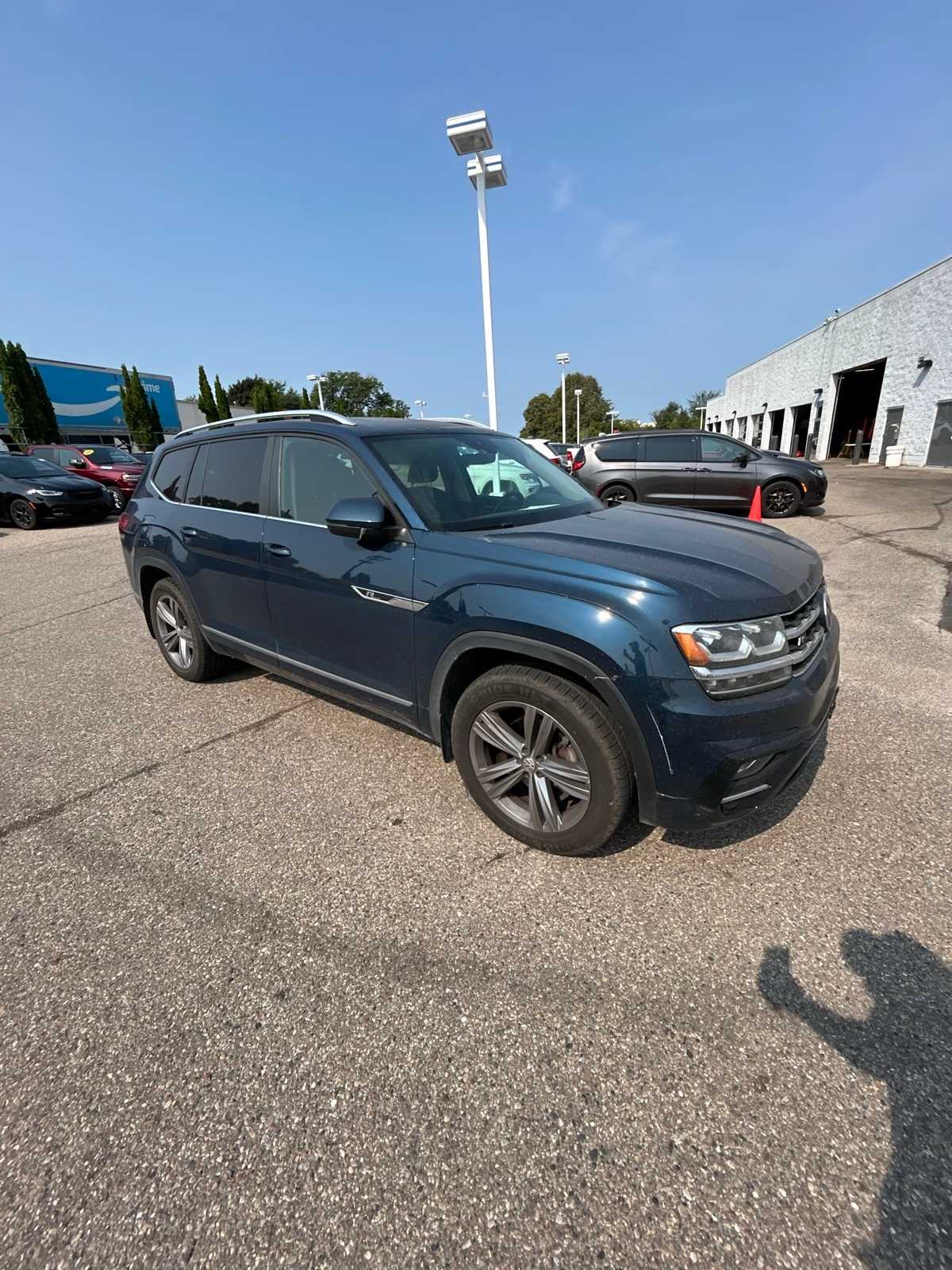 Thumbnail: 2018 Volkswagen Atlas - 11