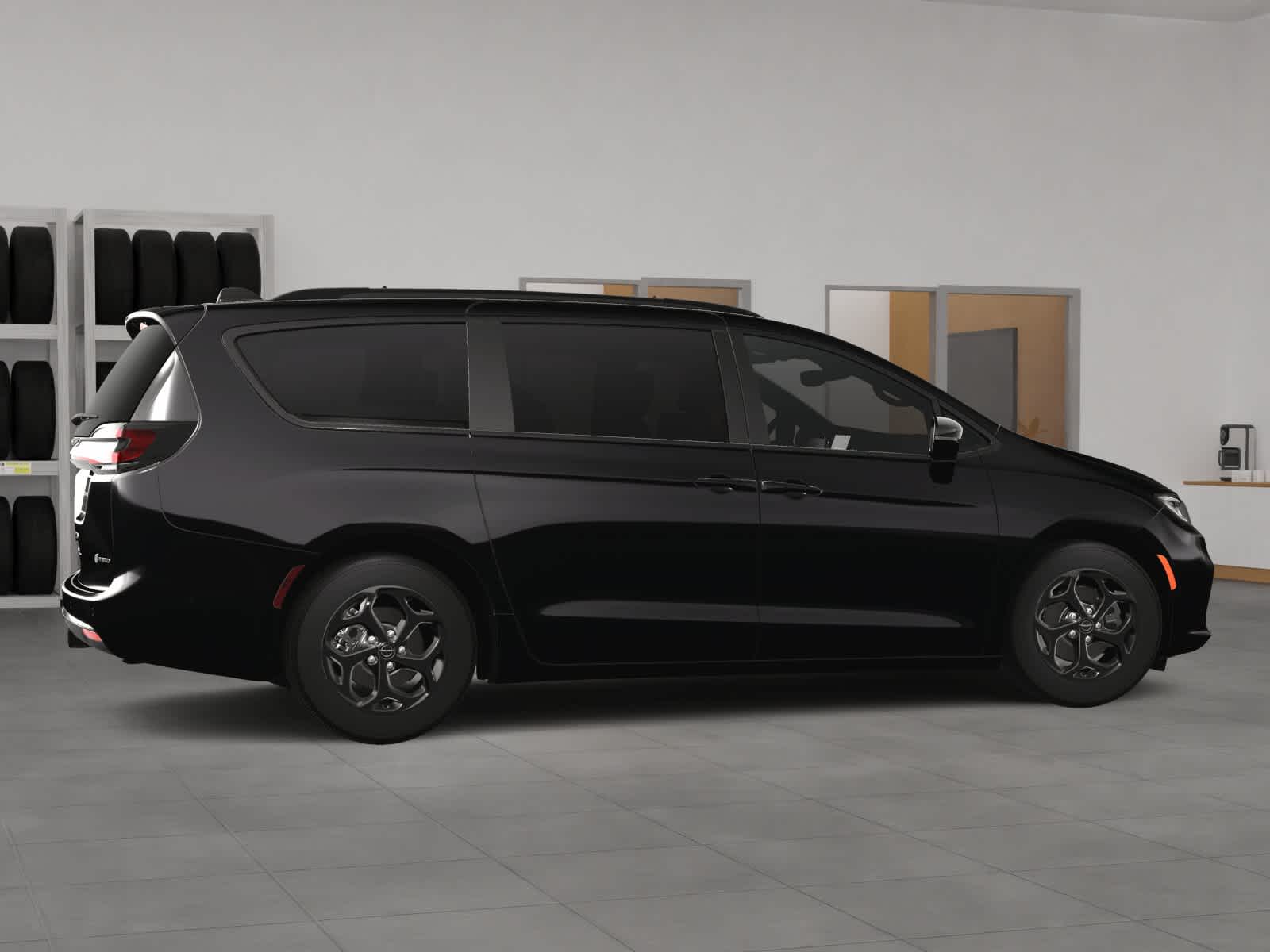 Thumbnail: 2025 Chrysler Pacifica - 6