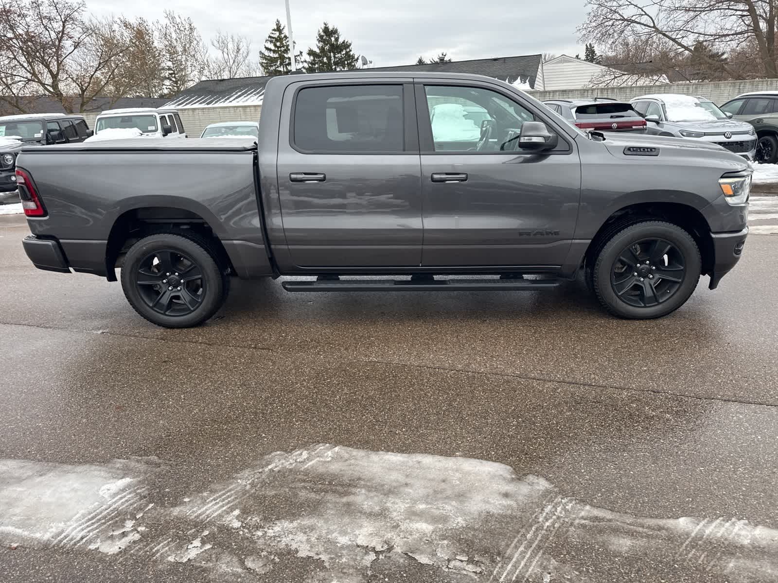 Thumbnail: 2020 RAM 1500 - 10