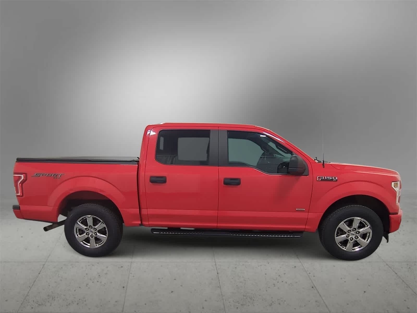 Thumbnail: 2017 Ford F-150 - 9