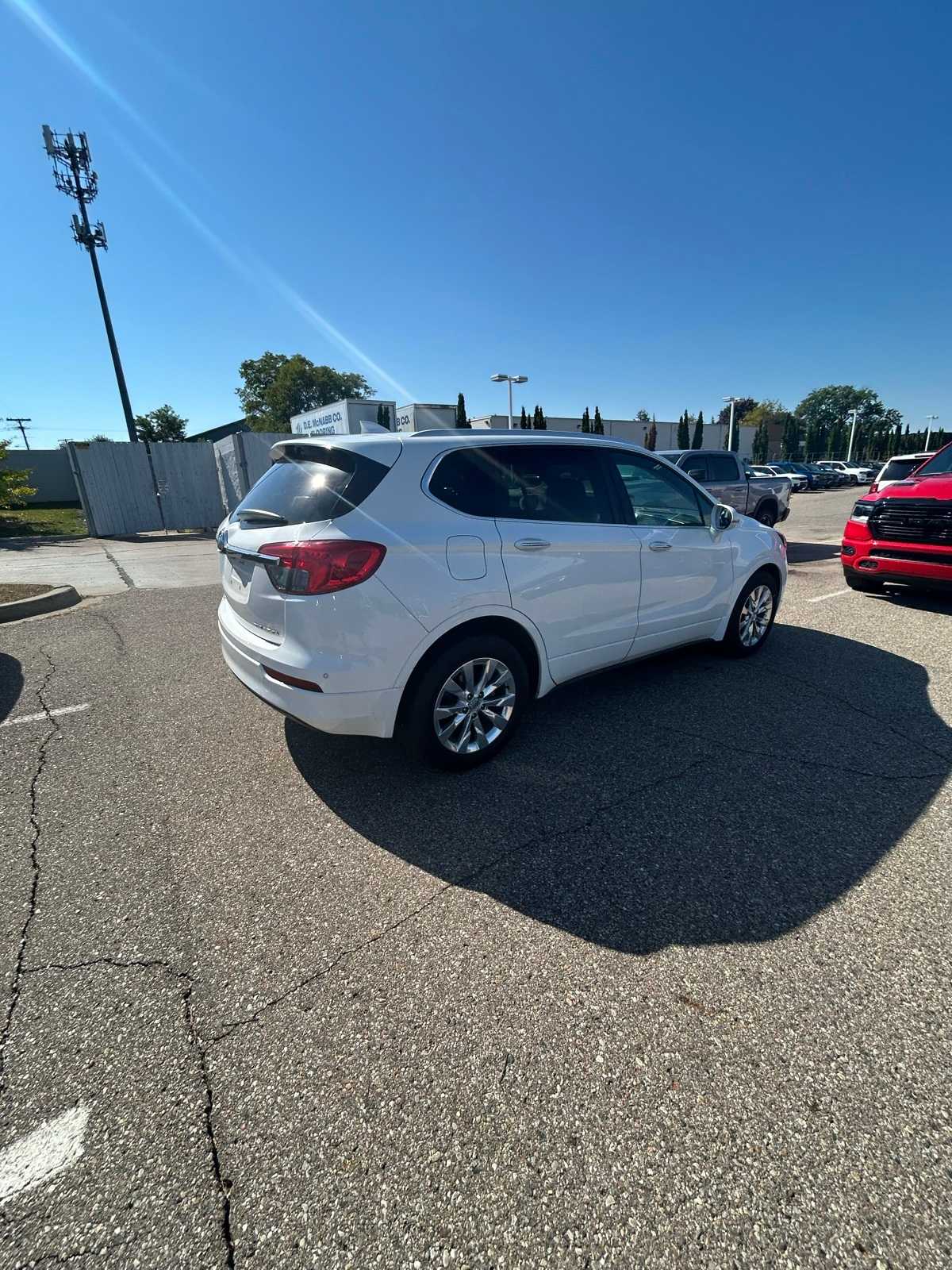 Thumbnail: 2018 Buick Envision - 20