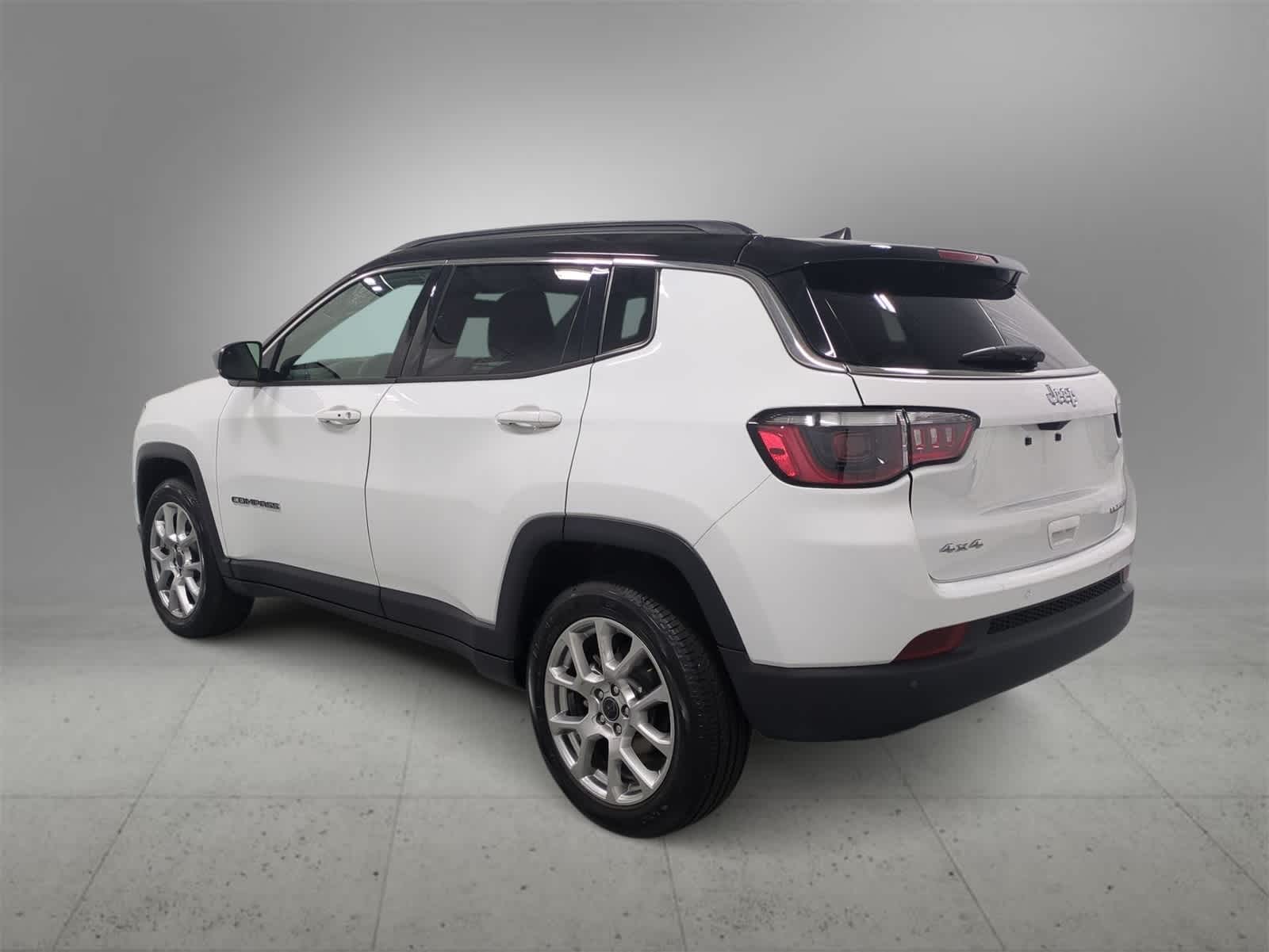 Thumbnail: 2025 Jeep Compass - 6