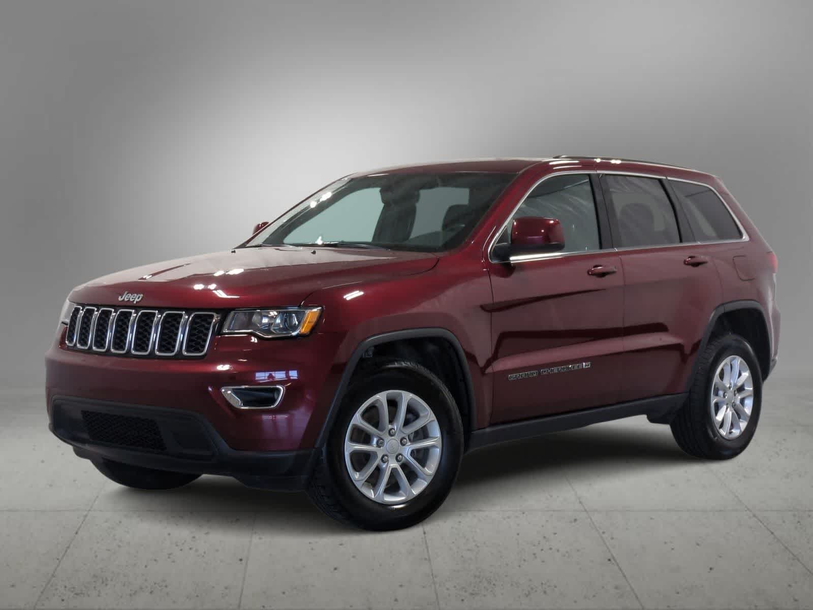 Thumbnail: 2022 Jeep Grand Cherokee - 1