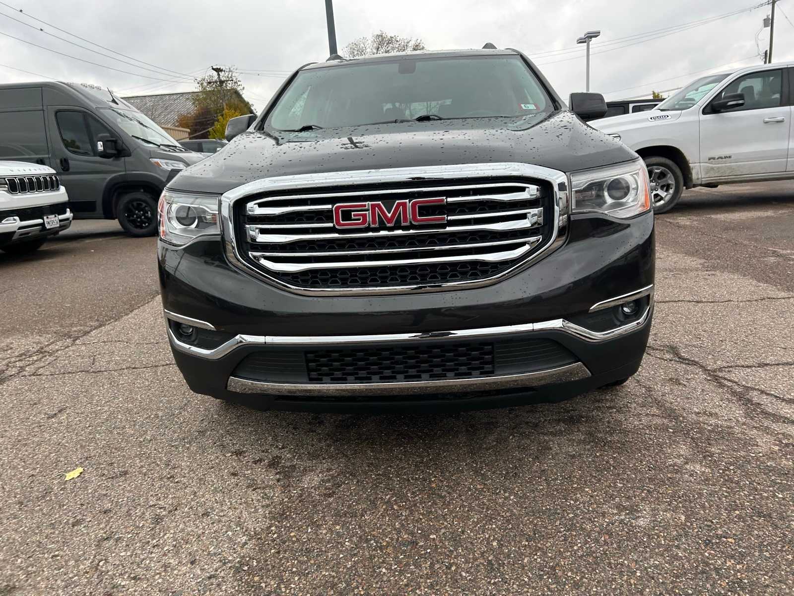 Thumbnail: 2017 GMC Acadia - 2