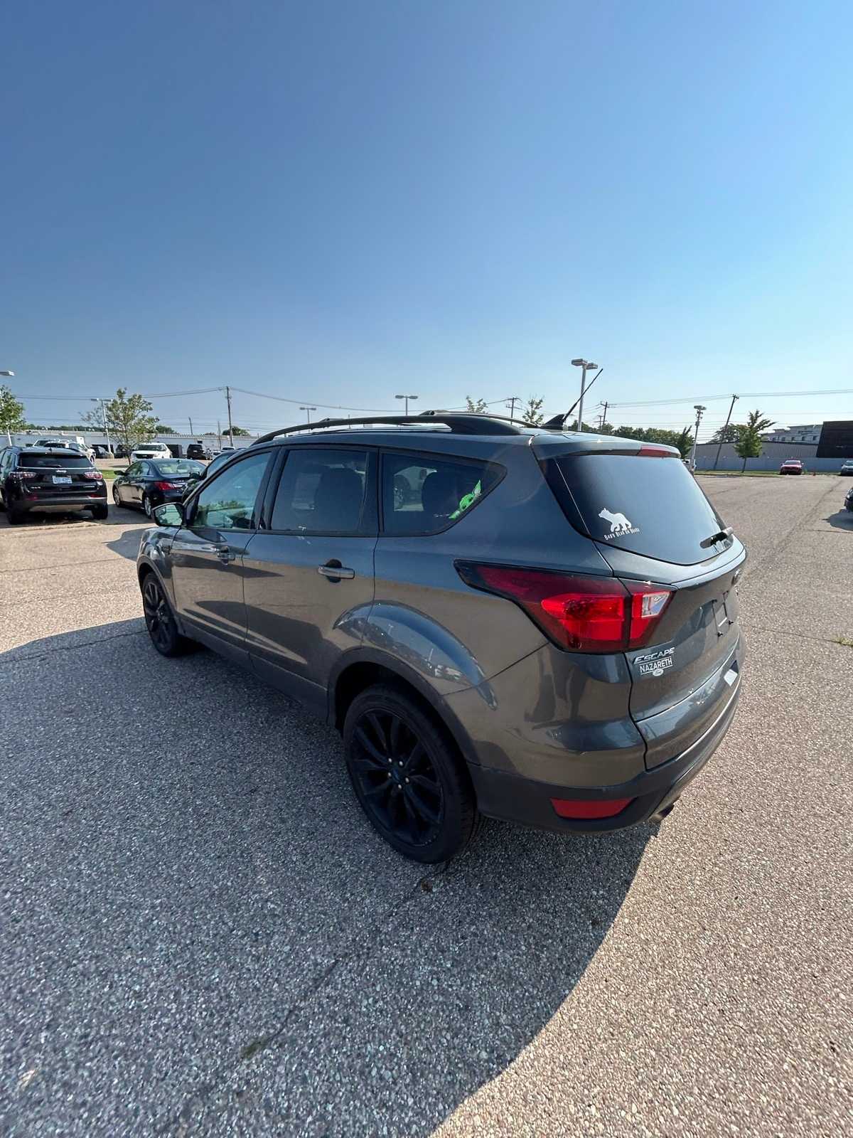 Thumbnail: 2019 Ford Escape - 22