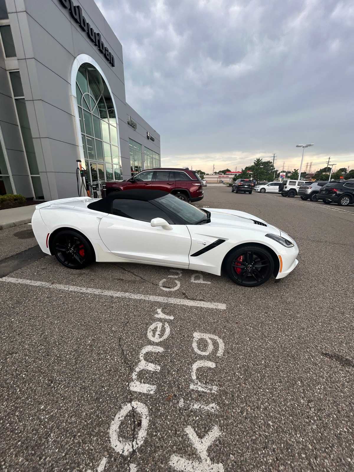 Thumbnail: 2015 Chevrolet Corvette - 13