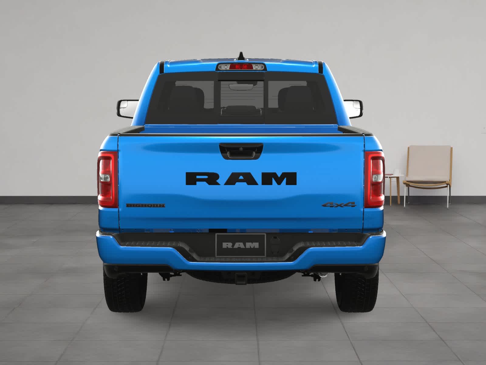 Thumbnail: 2025 RAM 1500 - 10