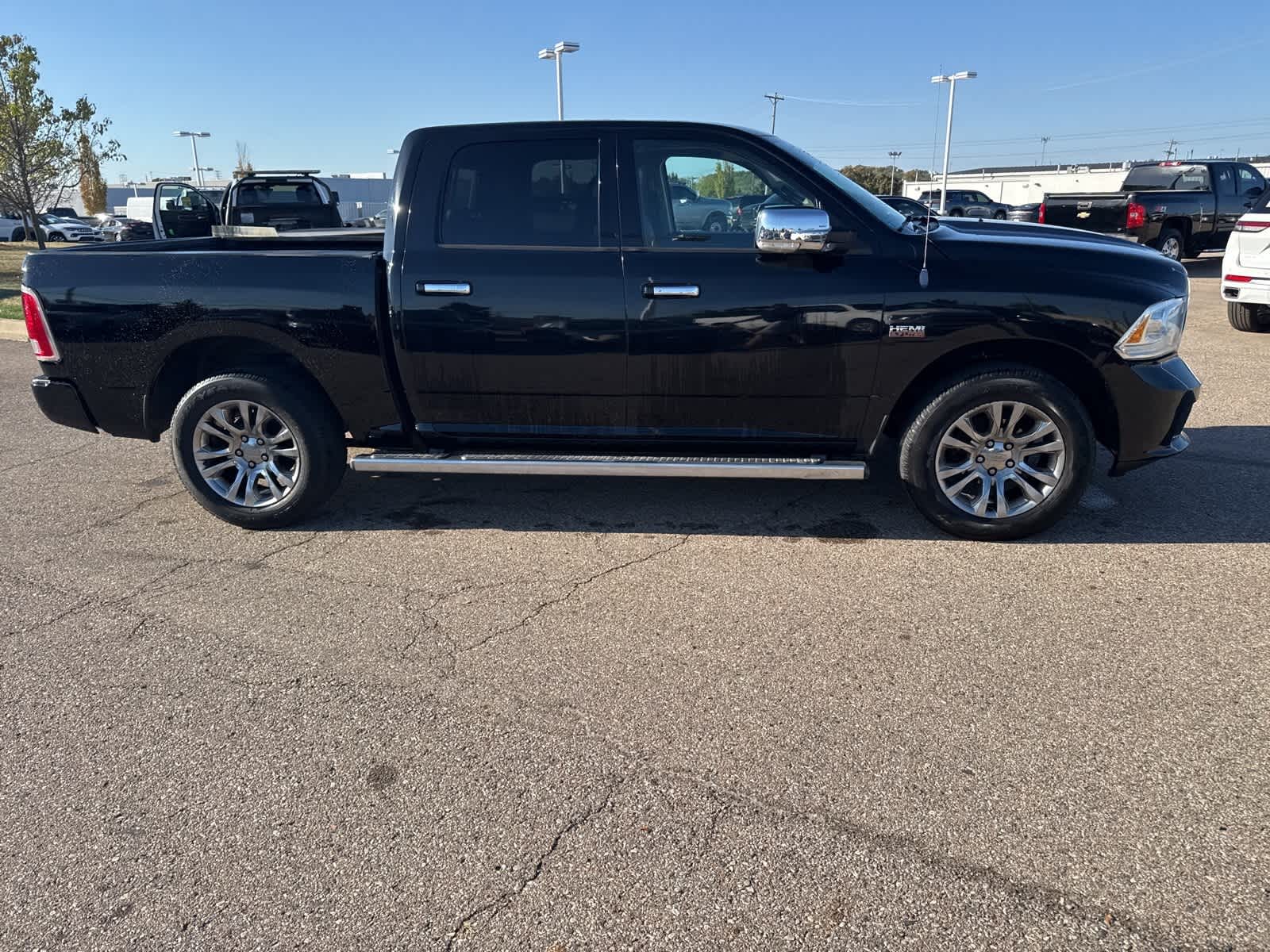 Thumbnail: 2014 RAM 1500 - 11