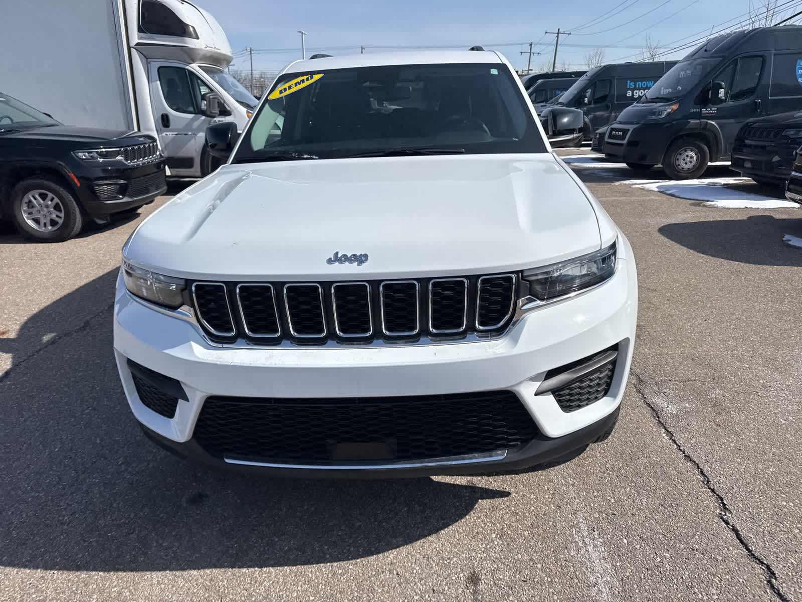 Thumbnail: 2024 Jeep Grand Cherokee - 4