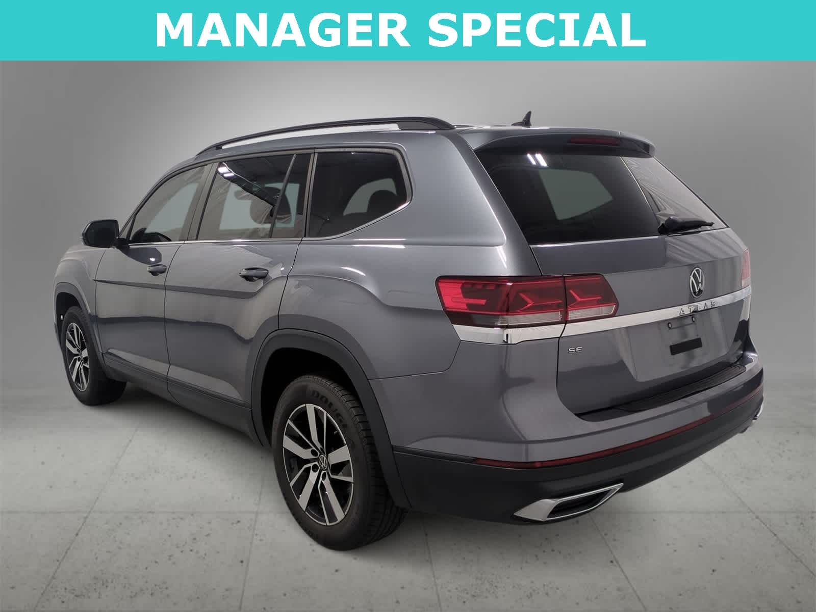 Thumbnail: 2022 Volkswagen Atlas - 6