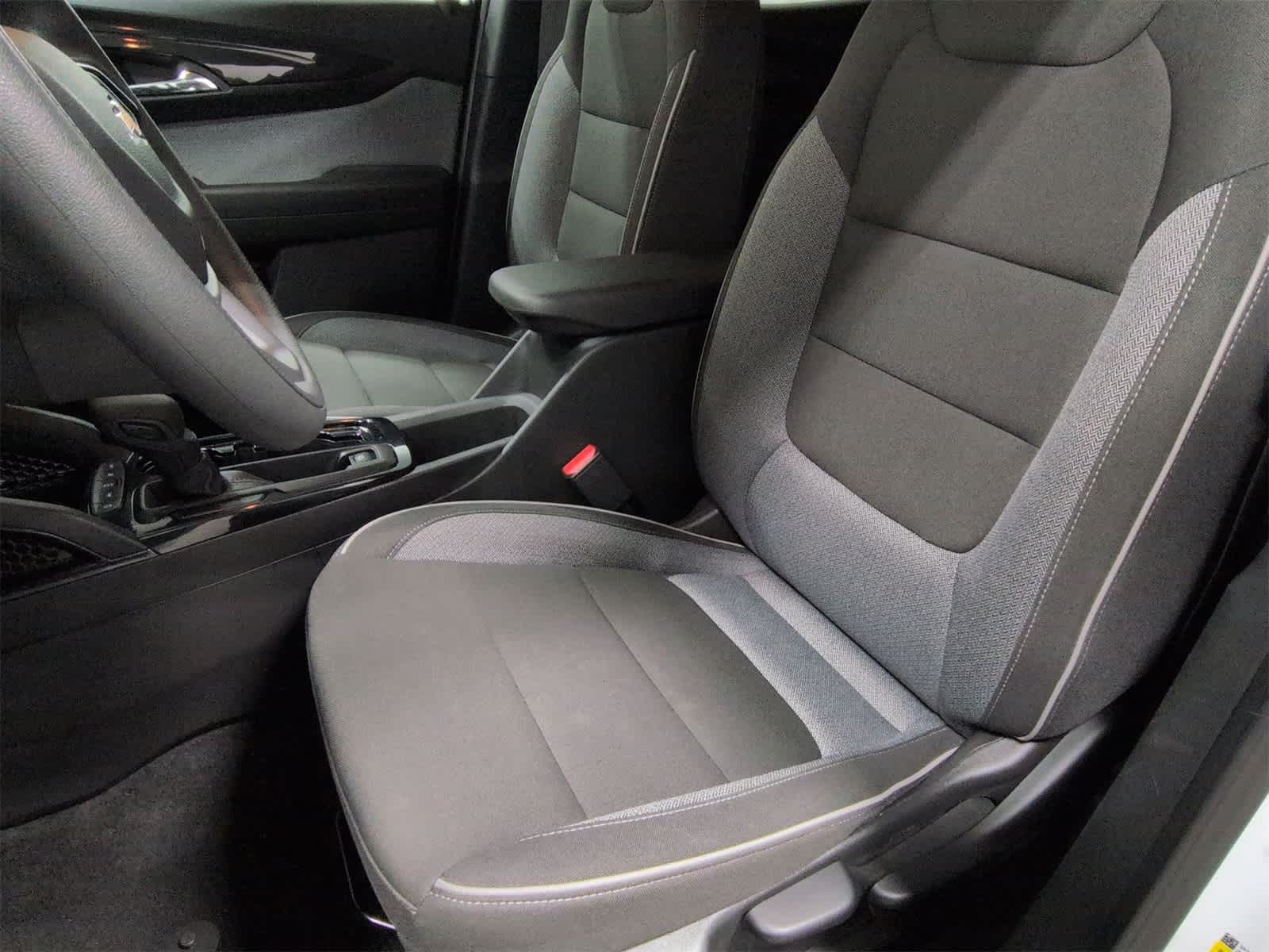 Thumbnail: 2025 Chevrolet TrailBlazer - 17