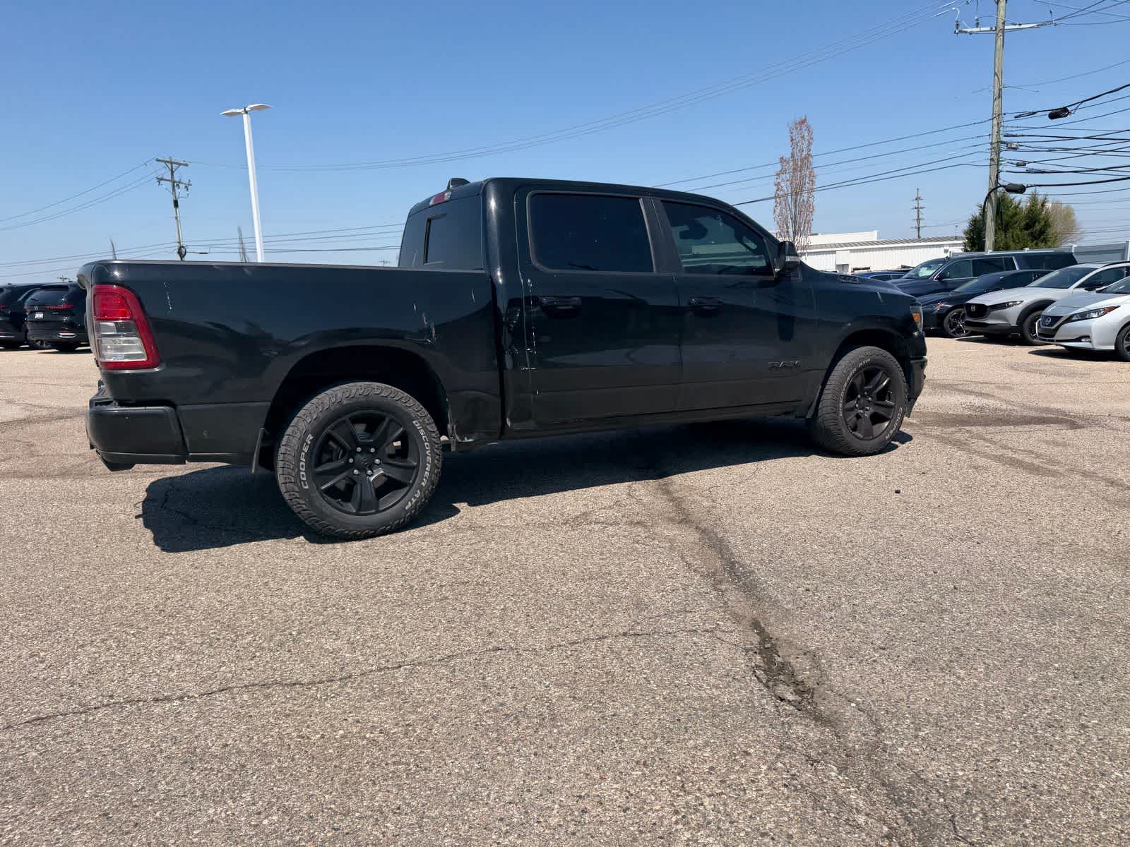 Thumbnail: 2020 RAM 1500 - 16