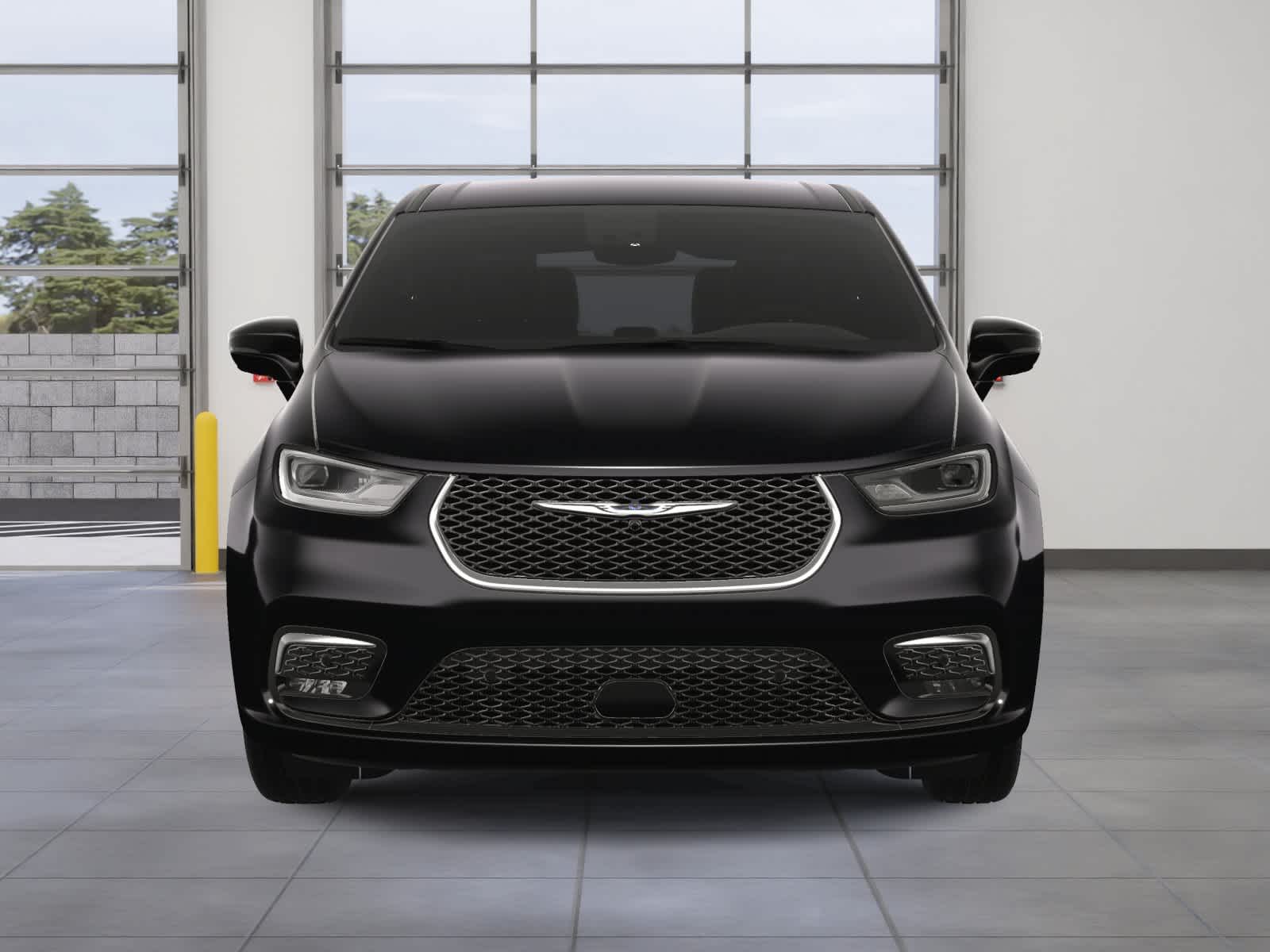 2025 Chrysler Pacifica Select 9