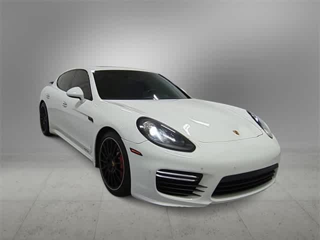 Used 2016 Porsche Panamera GTS with VIN WP0AF2A79GL080627 for sale in Farmington, MI