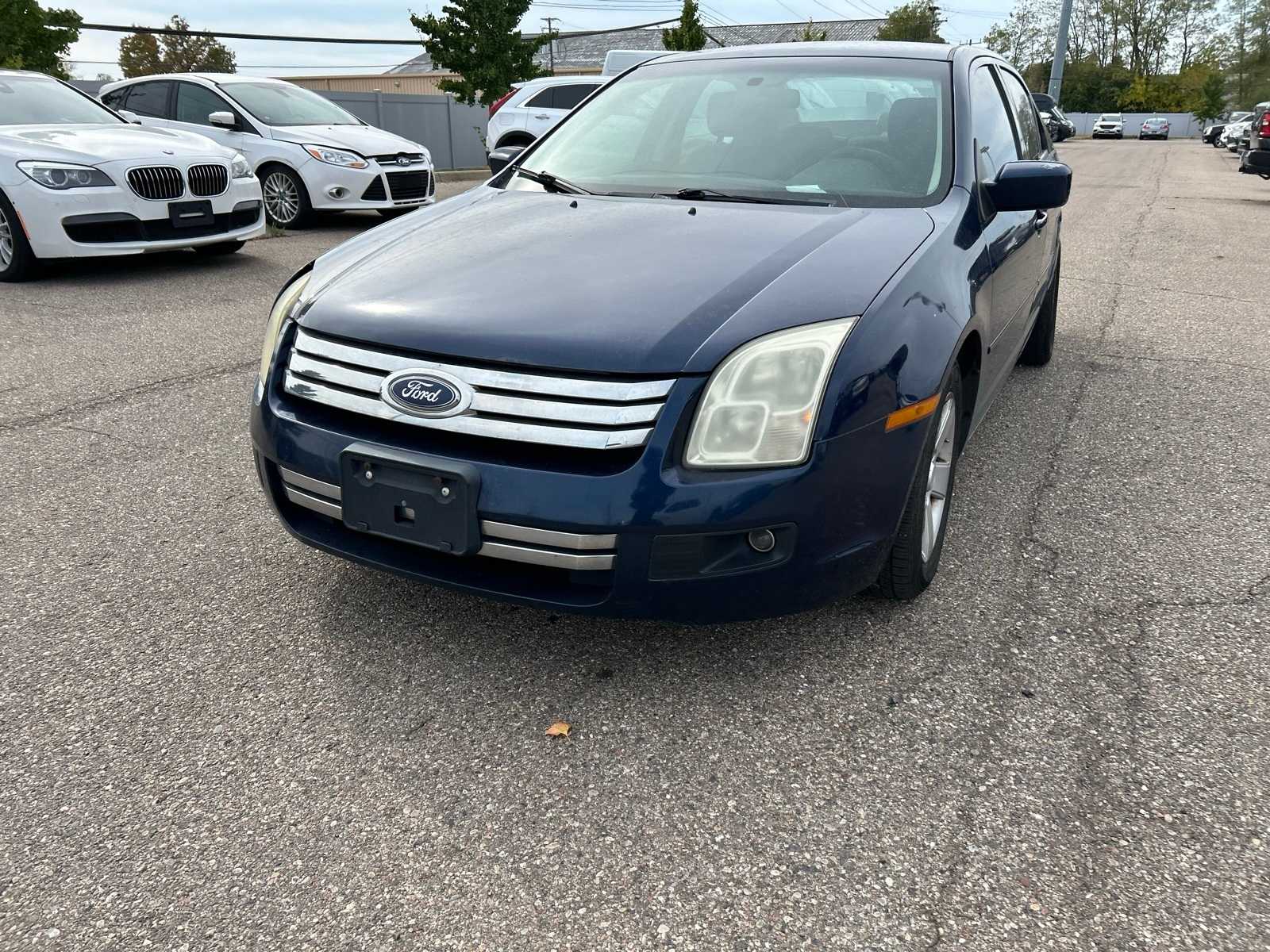 Thumbnail: 2006 Ford Fusion - 3
